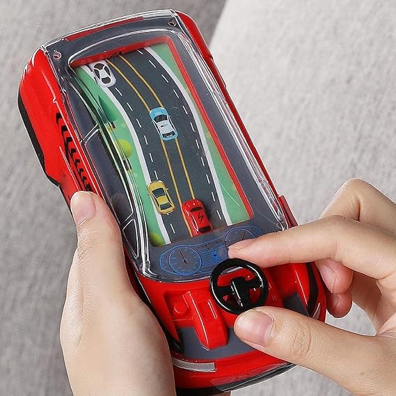 Racing Car Game Handheld Game