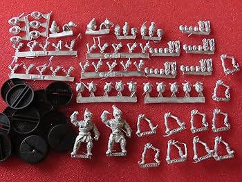 Games Workshop Blood Bowl Khemri Tomb Kings Team : Amazon.pl