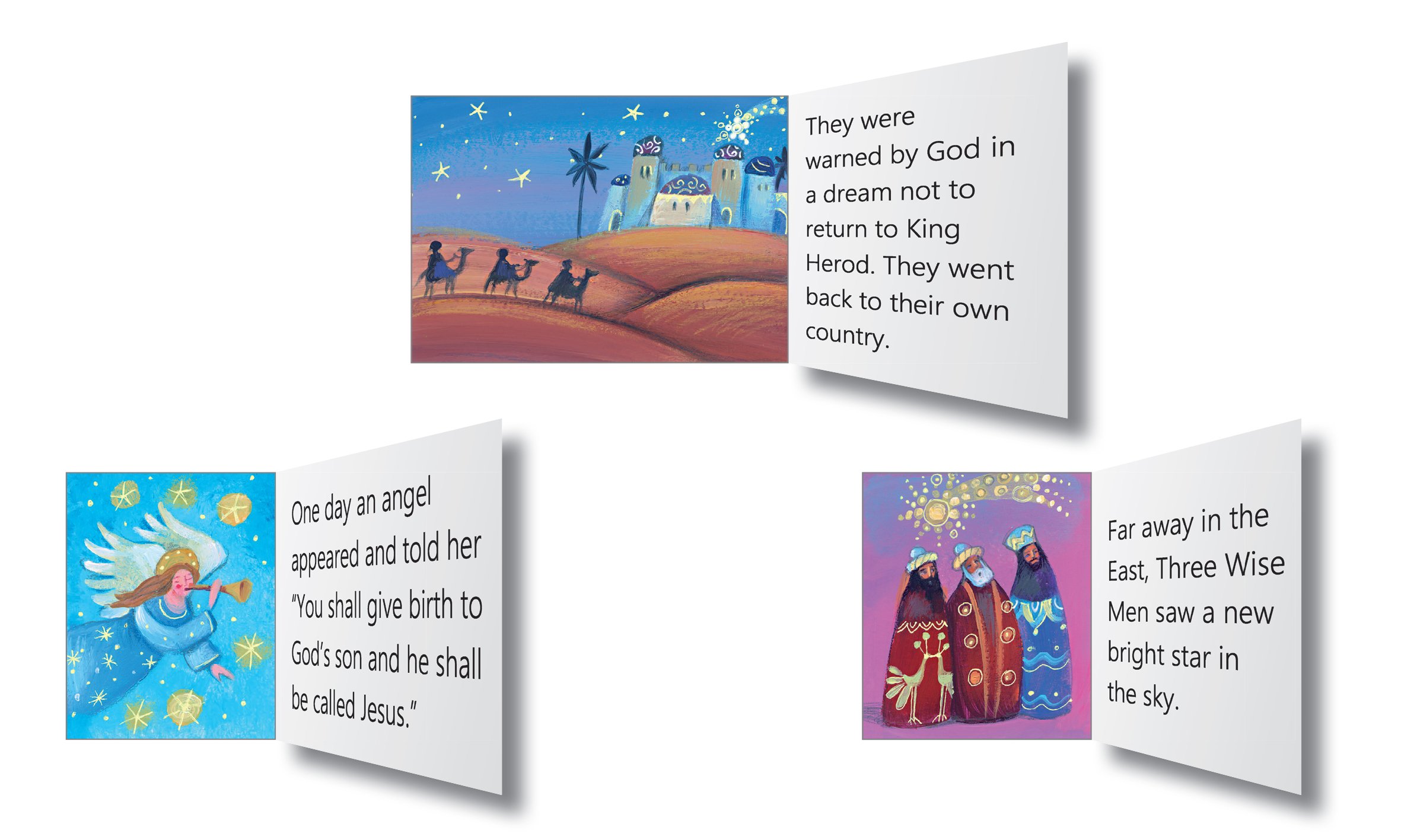 Buy Coppenrath Unique Traditional Paper Advent Christmas Calendar With 