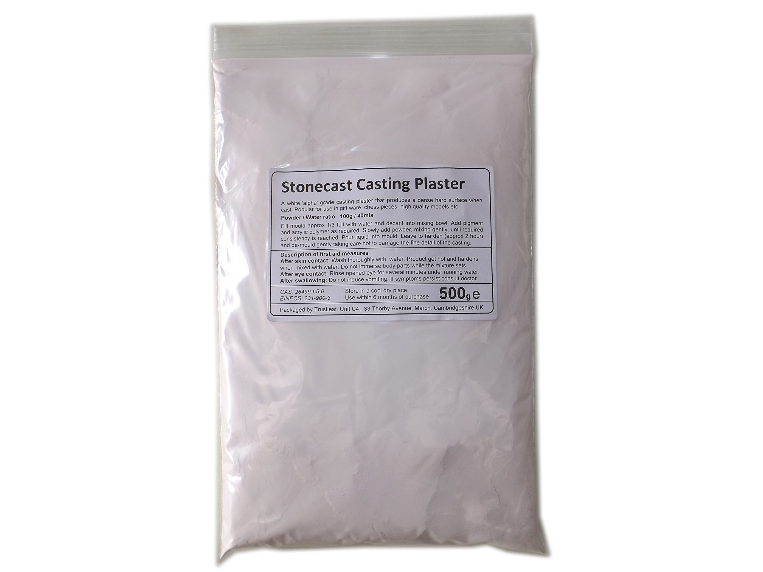 500g - Stonecast - Casting Powder