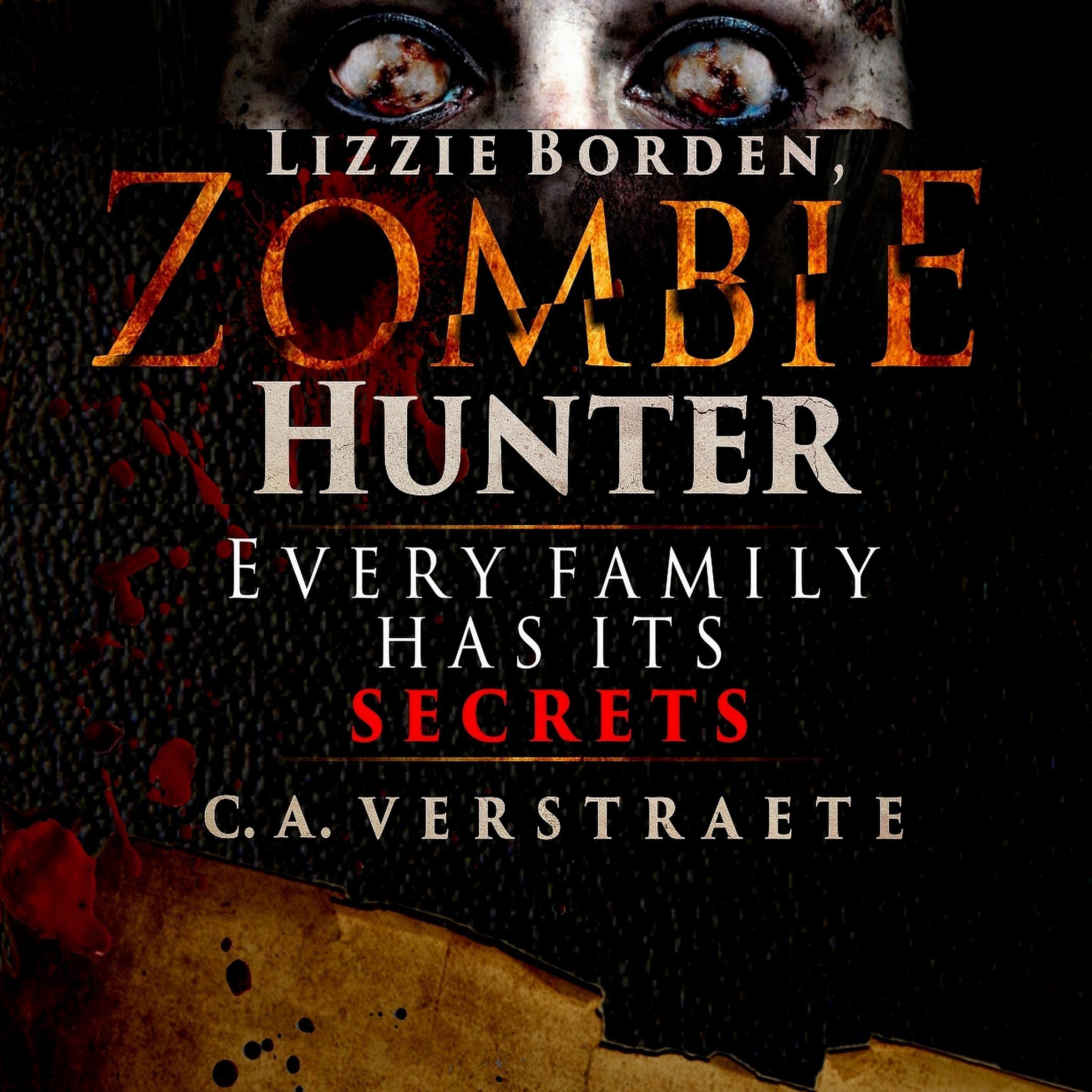 Lizzie Borden, Zombie Hunter, Book 1