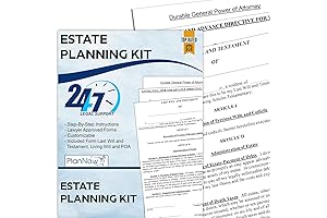 Complete Estate Planning Kit