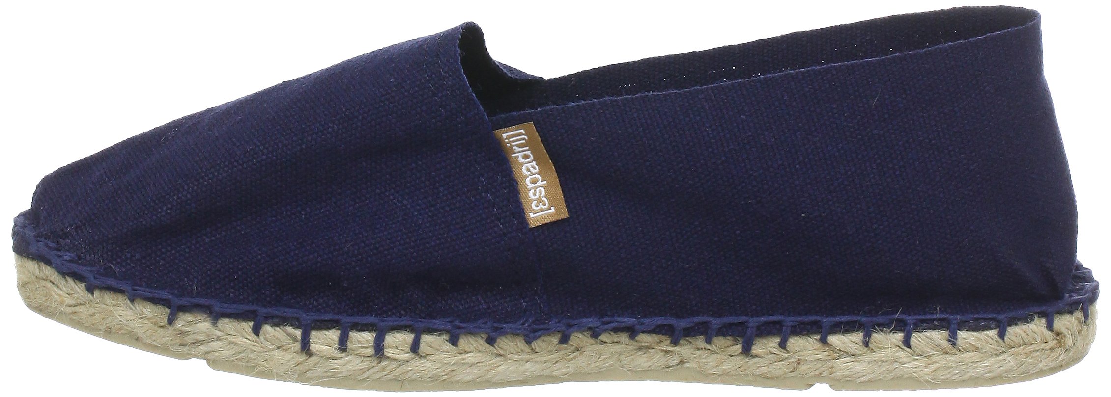 ESPADRIJ L'ORIGINALE classic 100 Unisex-Erwachsene Espadrille Halbschuhe