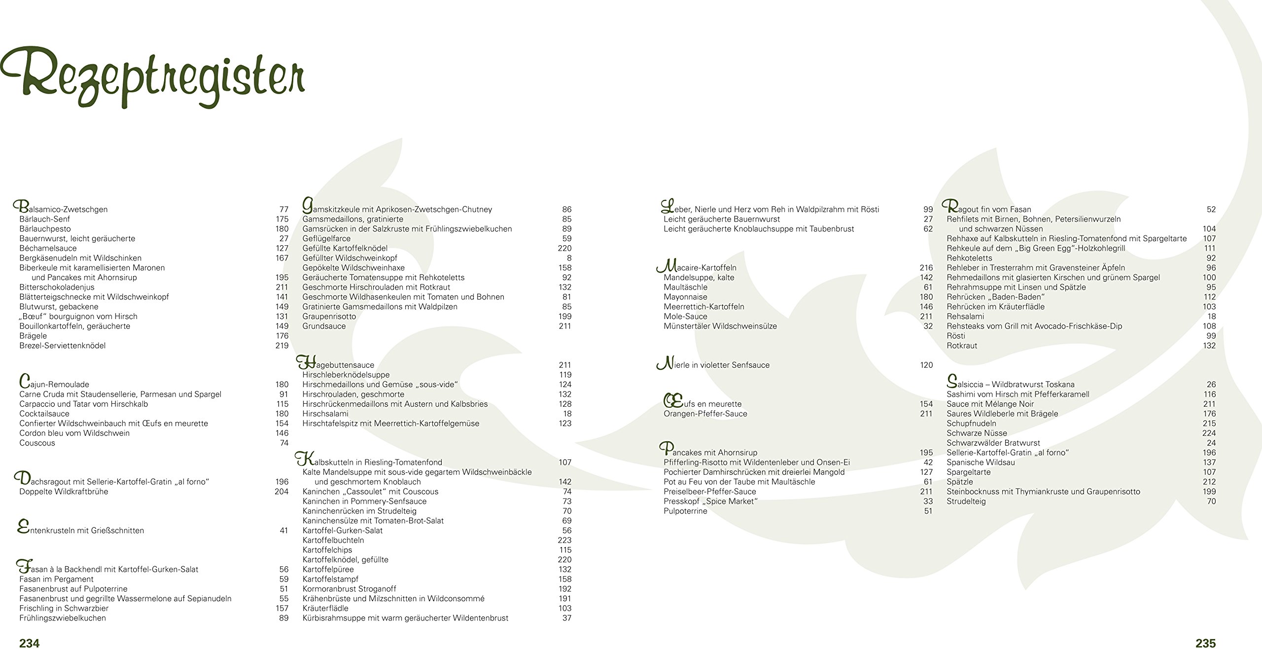 Die 100 besten Wildrezepte: Das Kochbuch