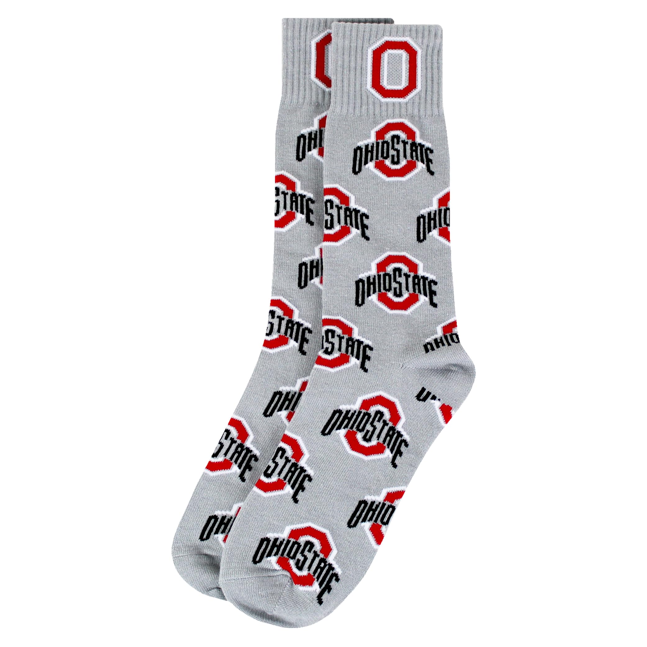 Men's Ohio State Buckeyes Dress Socks