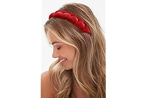 Vibrant Velvet Headbands for Elegant Style and Comfort