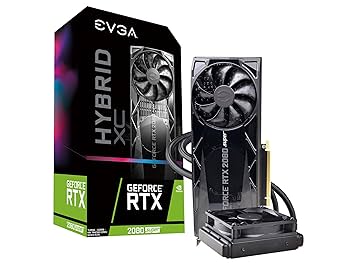 グラフィックボード・グラボ・ビデオカード EVGA RTX 2080 XC Gaming Amazon.com: EVGA GeForce RTX 2080 XC ULTRA GAMING, 8GB GDDR6