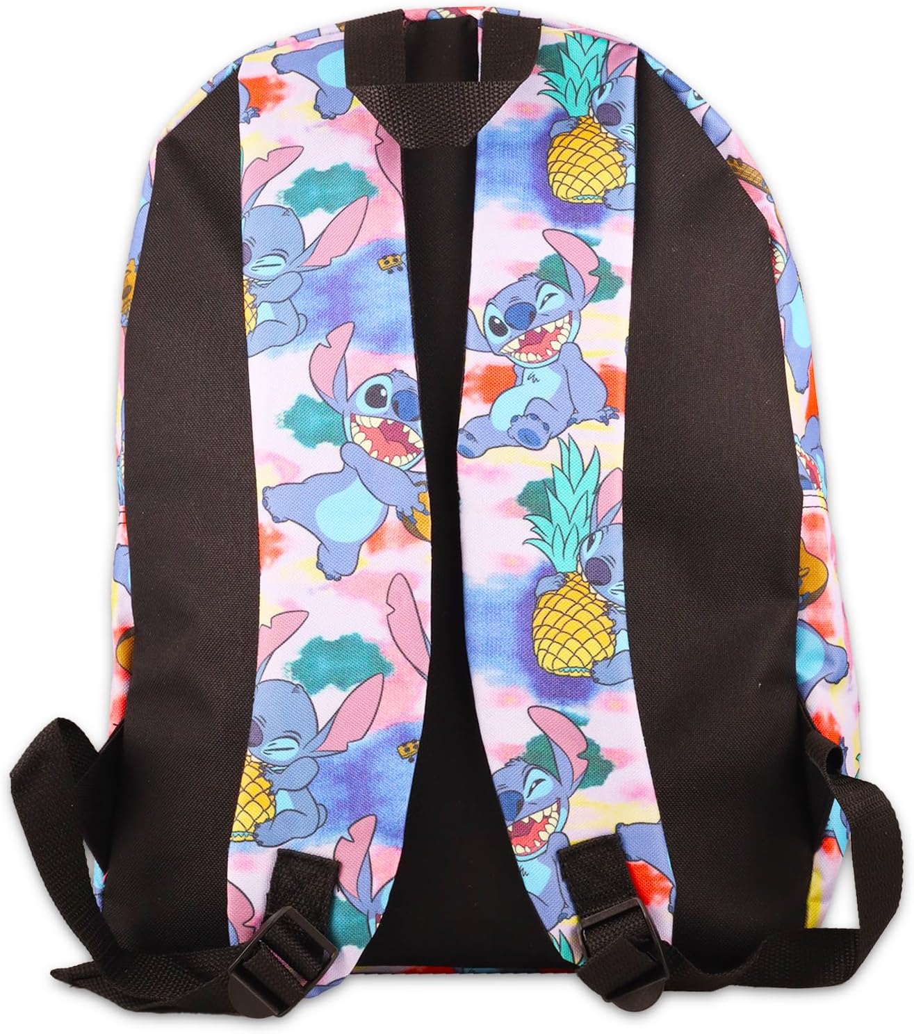 Disney Stitch Backpack and Lunch Box for Girls Set - Lilo and Stitch Backpack, Stitch Lunch Bag, Bottle, More | Stitch School Backpack for Kids Bundle - Image 3