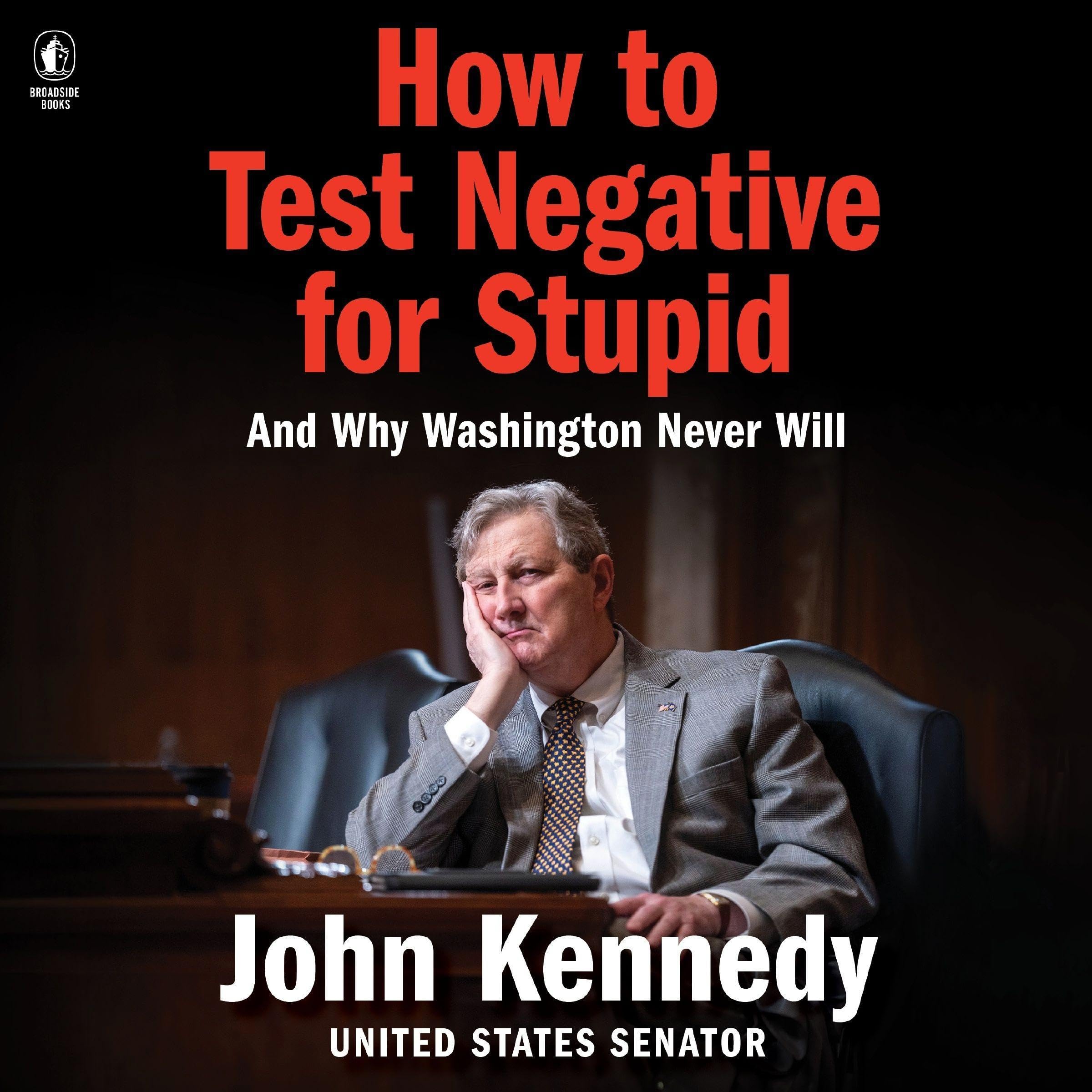 How to Test Negative for Stupid