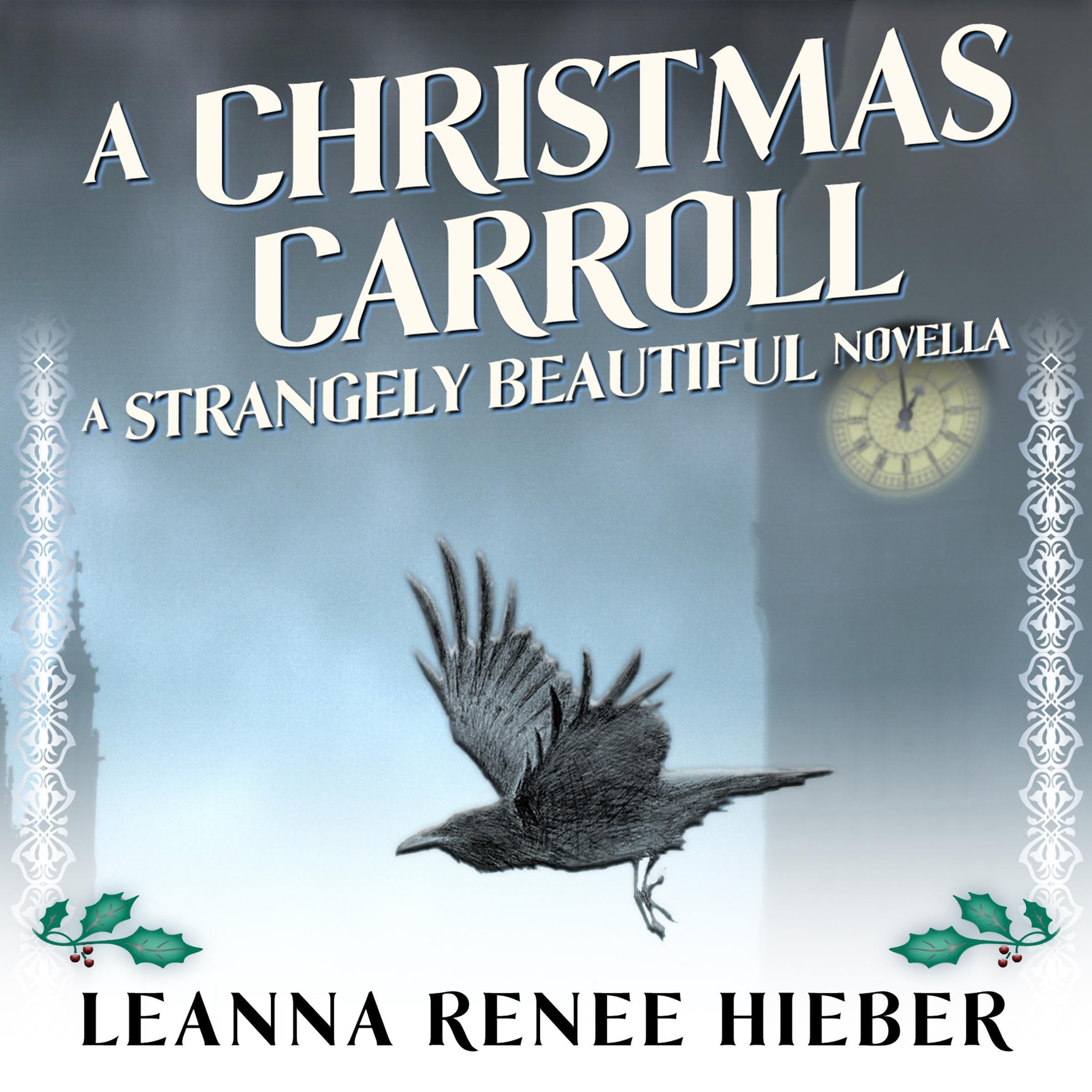 Cover art for A Christmas Carroll