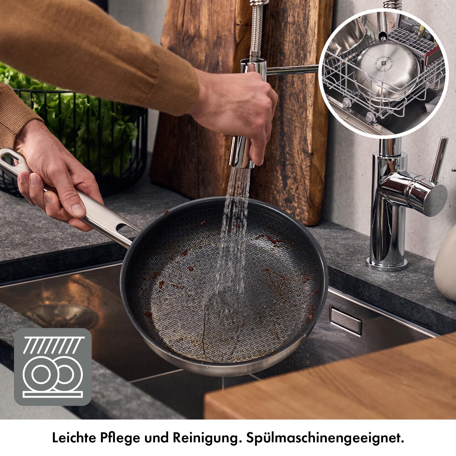 ZWILLING Joy Plus Bratpfanne 24 cm