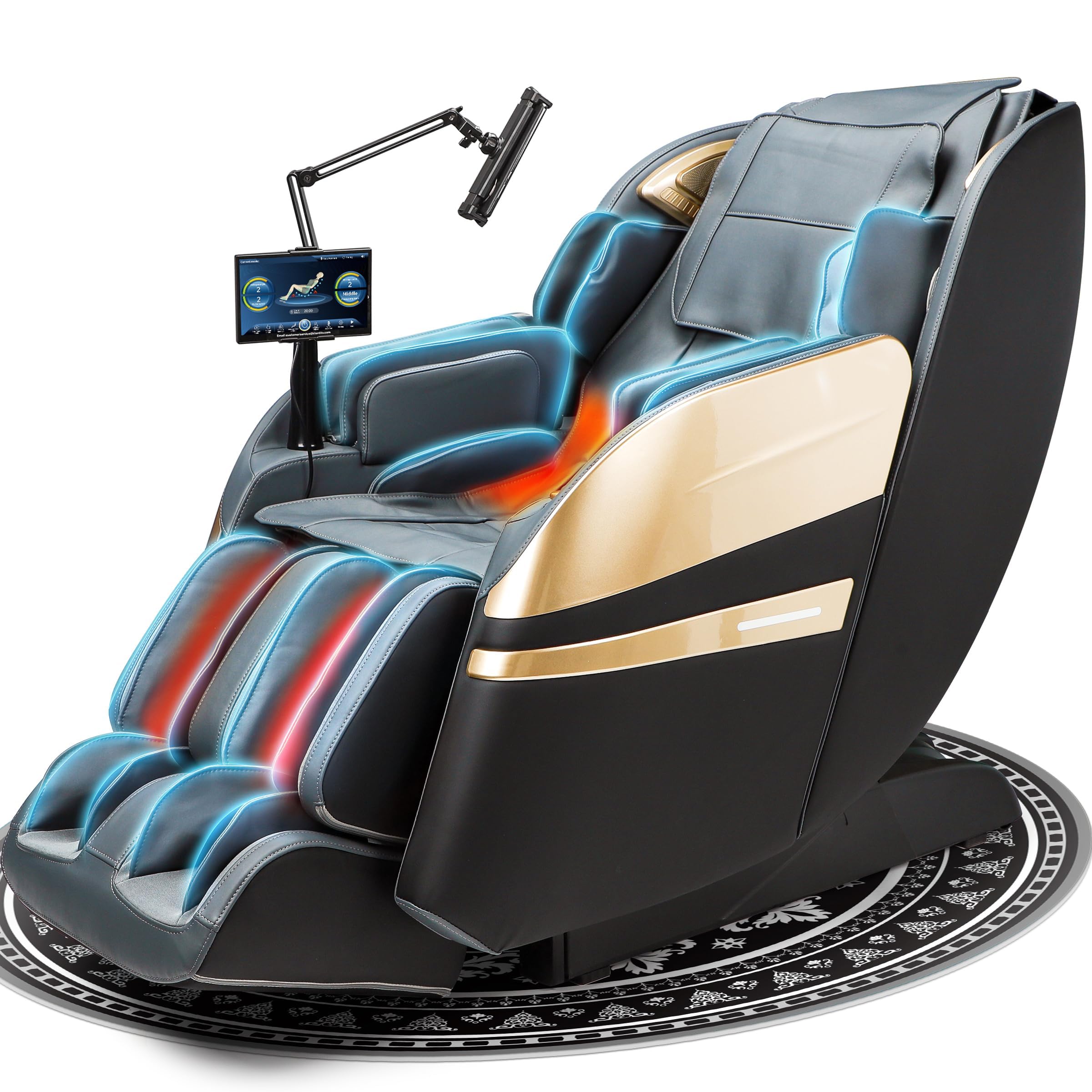 KTENTITO G2 4D Massage Chair