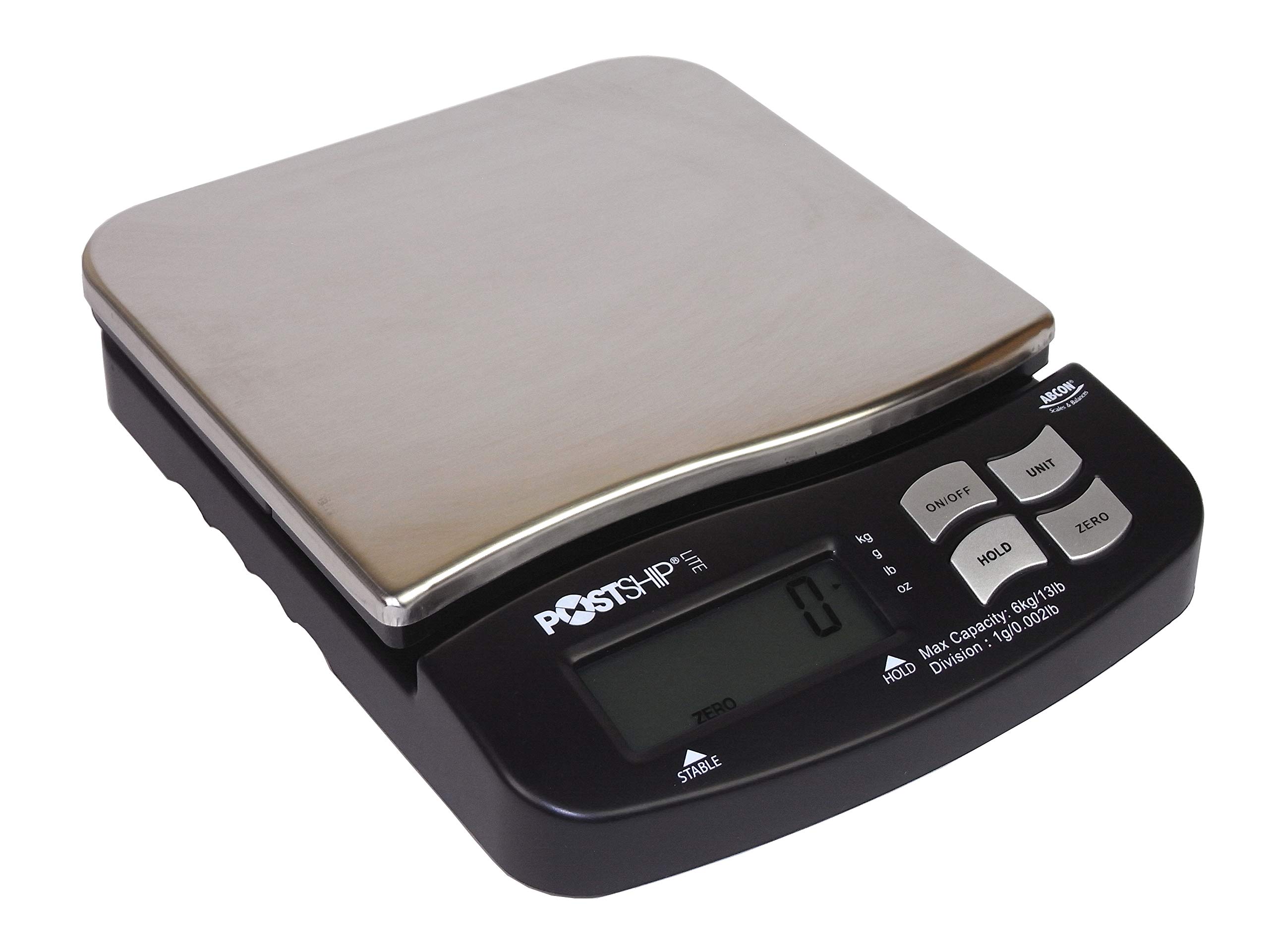 Buy ABCON POSTSHIP LITE Digital 6kg x 1g 13lb Kitchen Postal Parcel