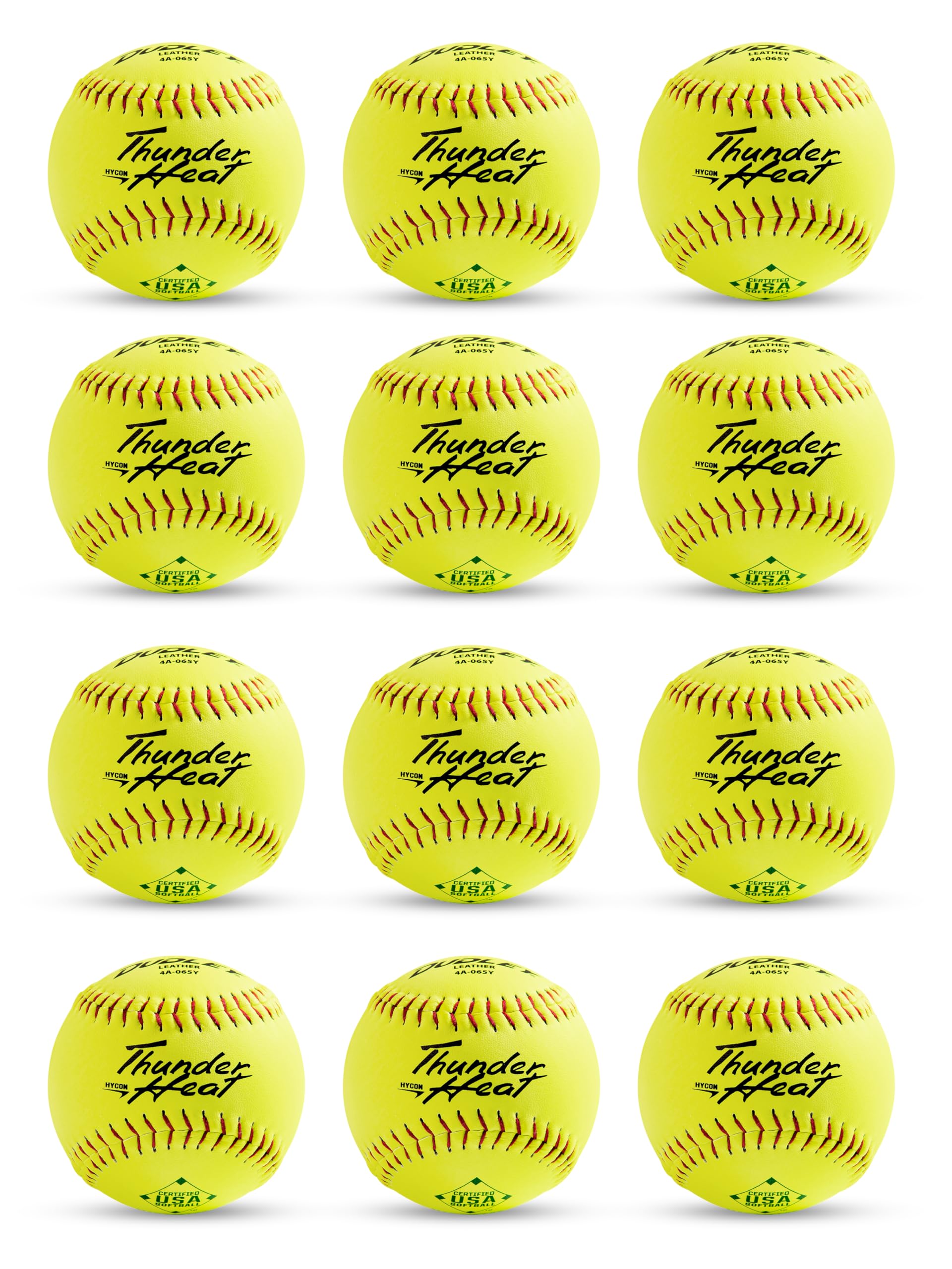 Dudley | Slowpitch Softballs | Official USASB & USSSA | Multiple 12 Count Options product thumbnail 4