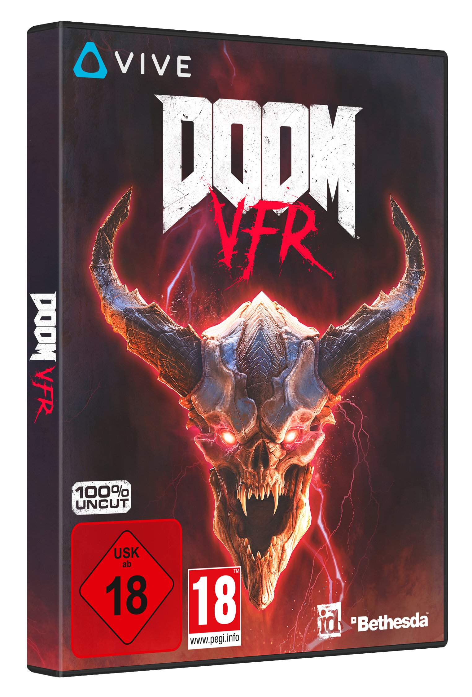 DOOM - Virtual Reality Edition - PC [Edizione: Germania]