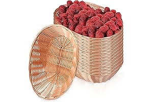 Premium Wicker Bread Basket: An Exquisite Blend of Style and Functionality
