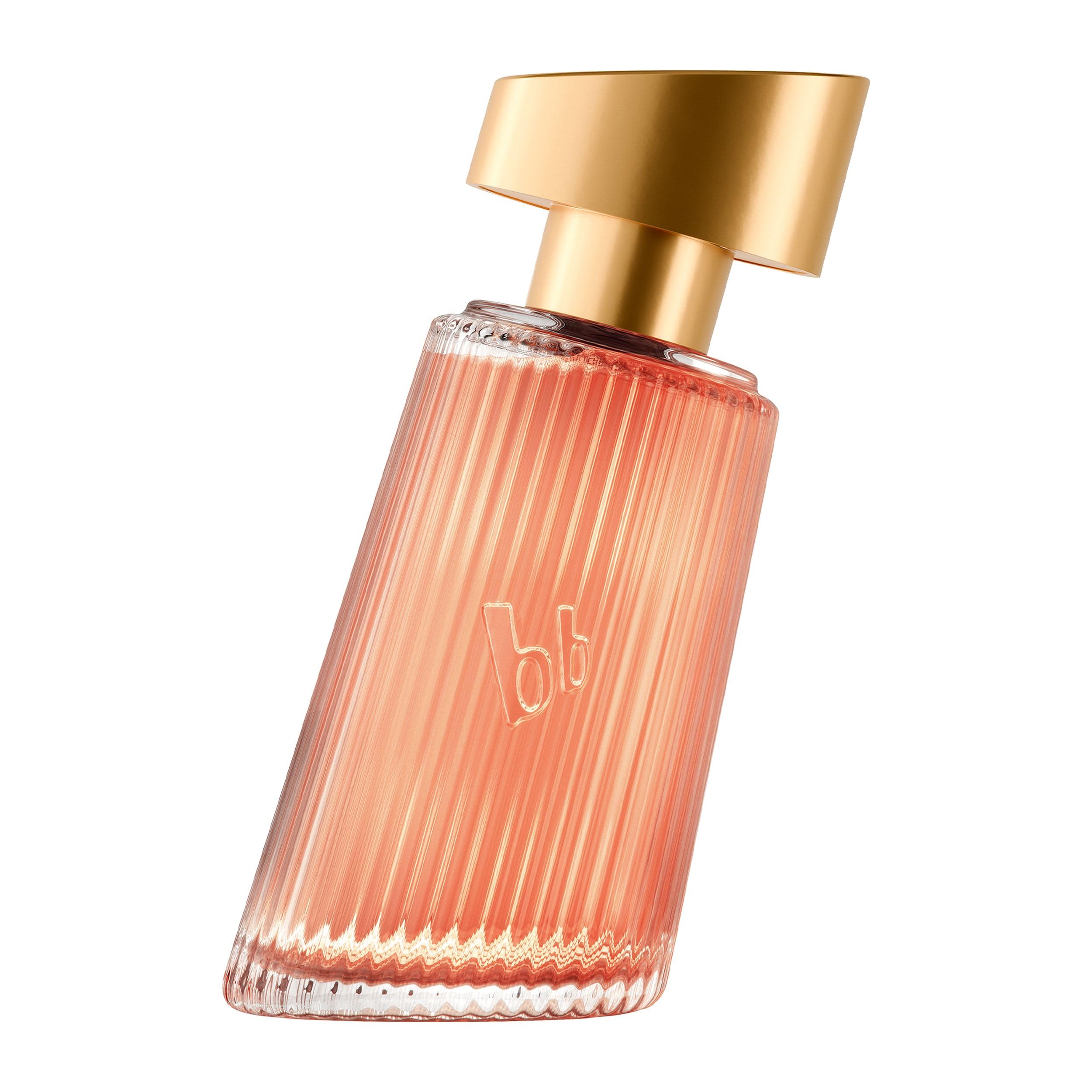 bruno banani Magnetic Woman Damska Woda Perfumowana o Słodkim Ambrowym Zapachu, 50 ml
