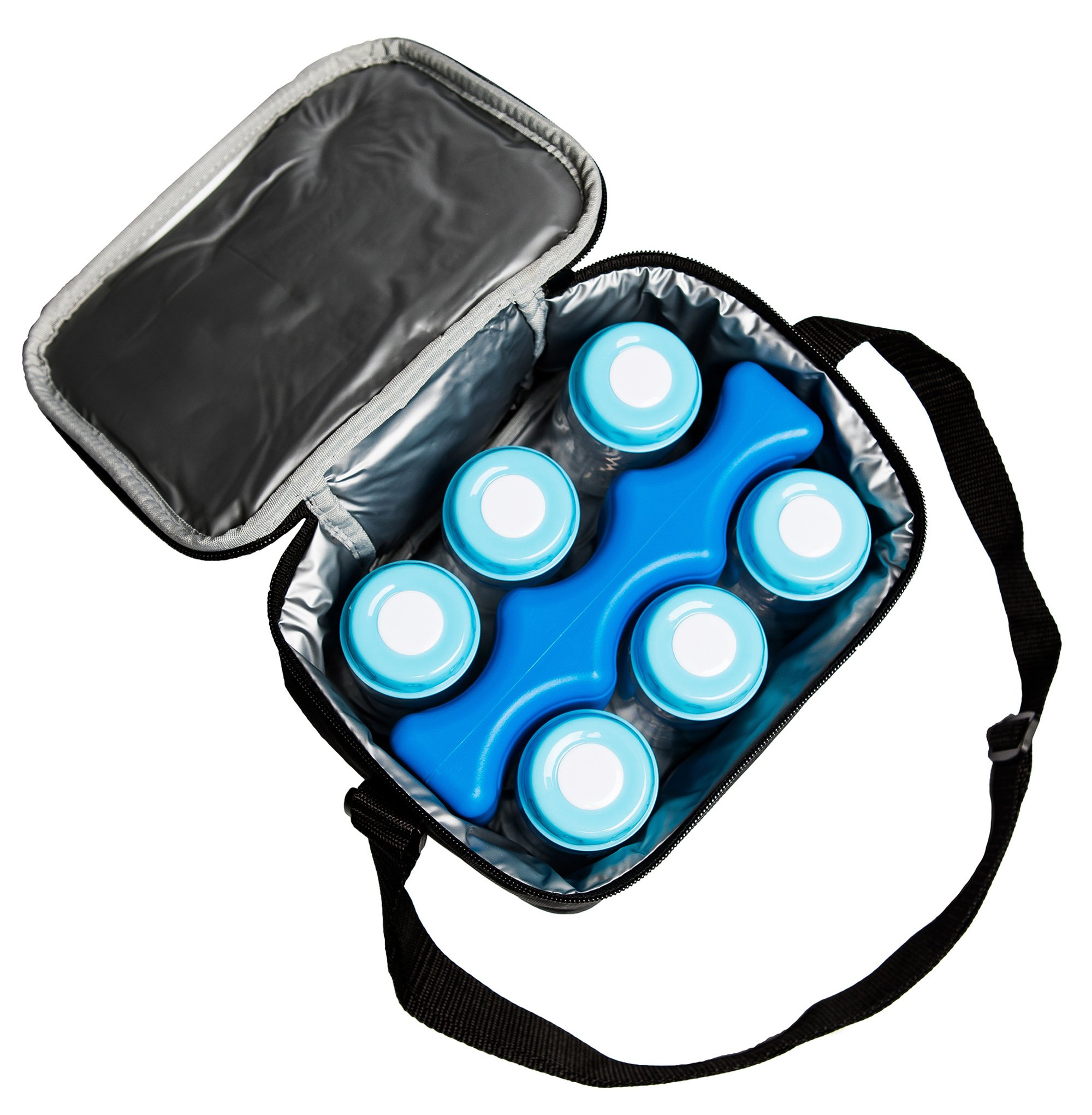 Buy Ice Pack for Breastmilk Storage Mommy Knows Best Reusable Ice