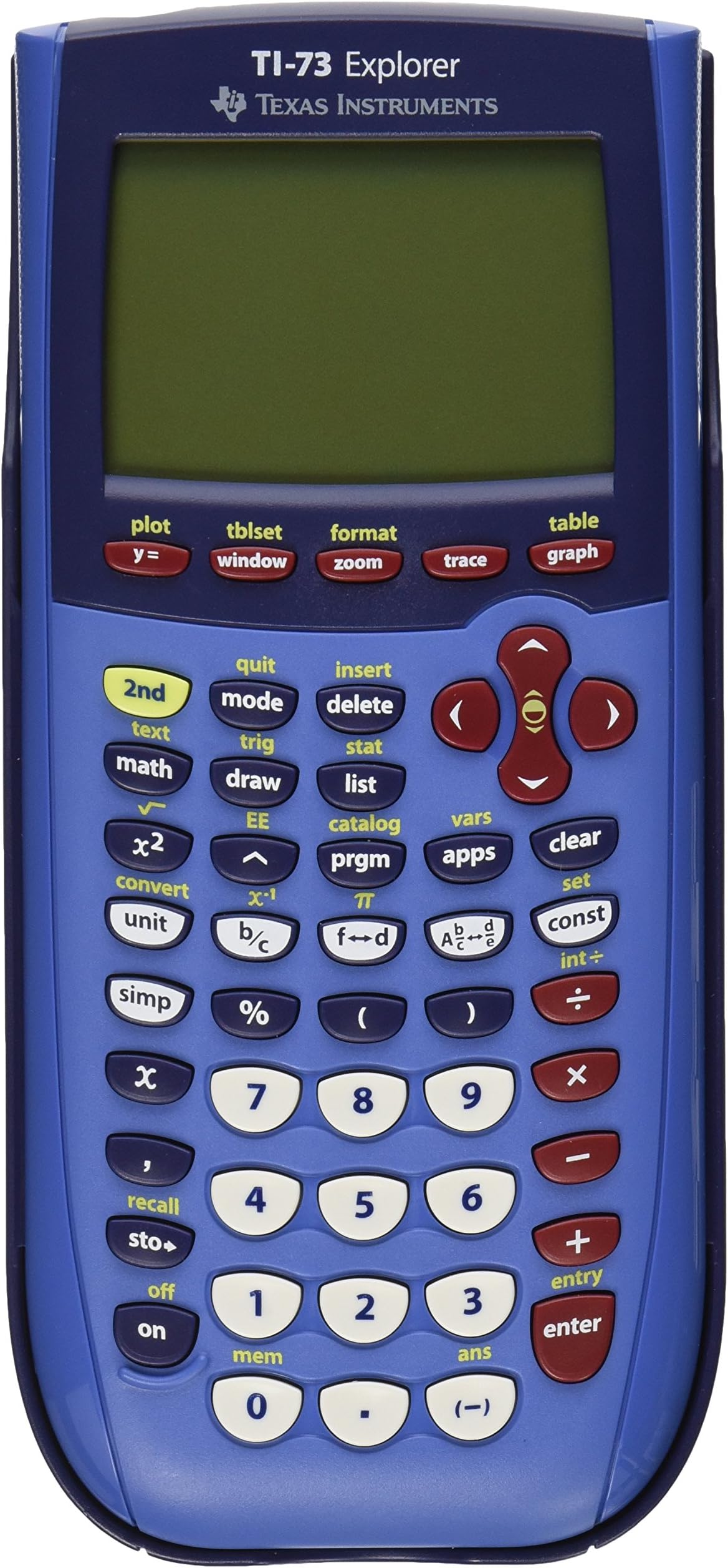 TI-73 Graphing Calculator