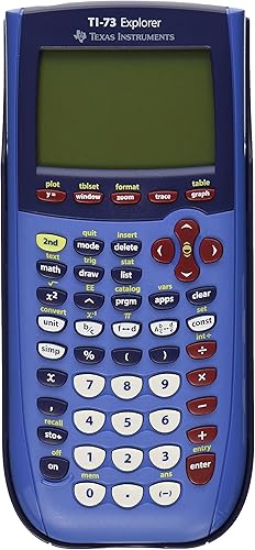 Texas Instruments TI-73 calculadora gráfica