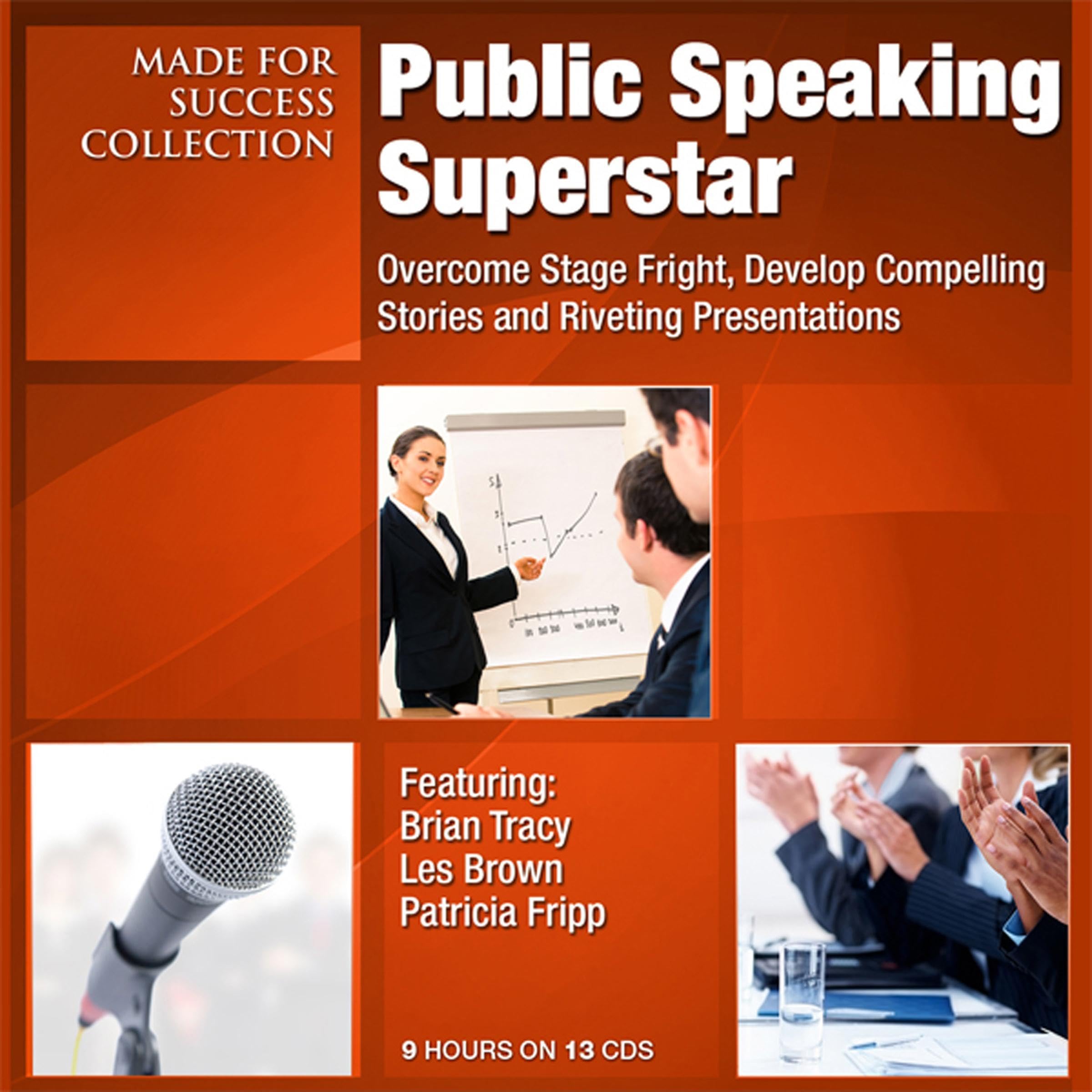 Cover art for Public Speaking Superstar