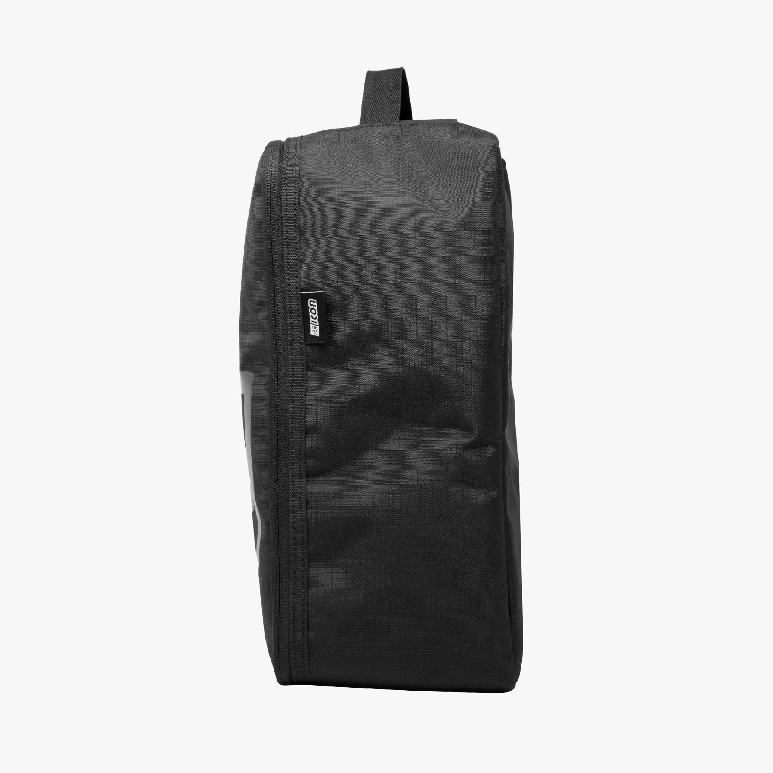 Scicon Borsa per scarpe da ginnastica sportiva (nero), Nero, Borsa per scarpe da ginnastica