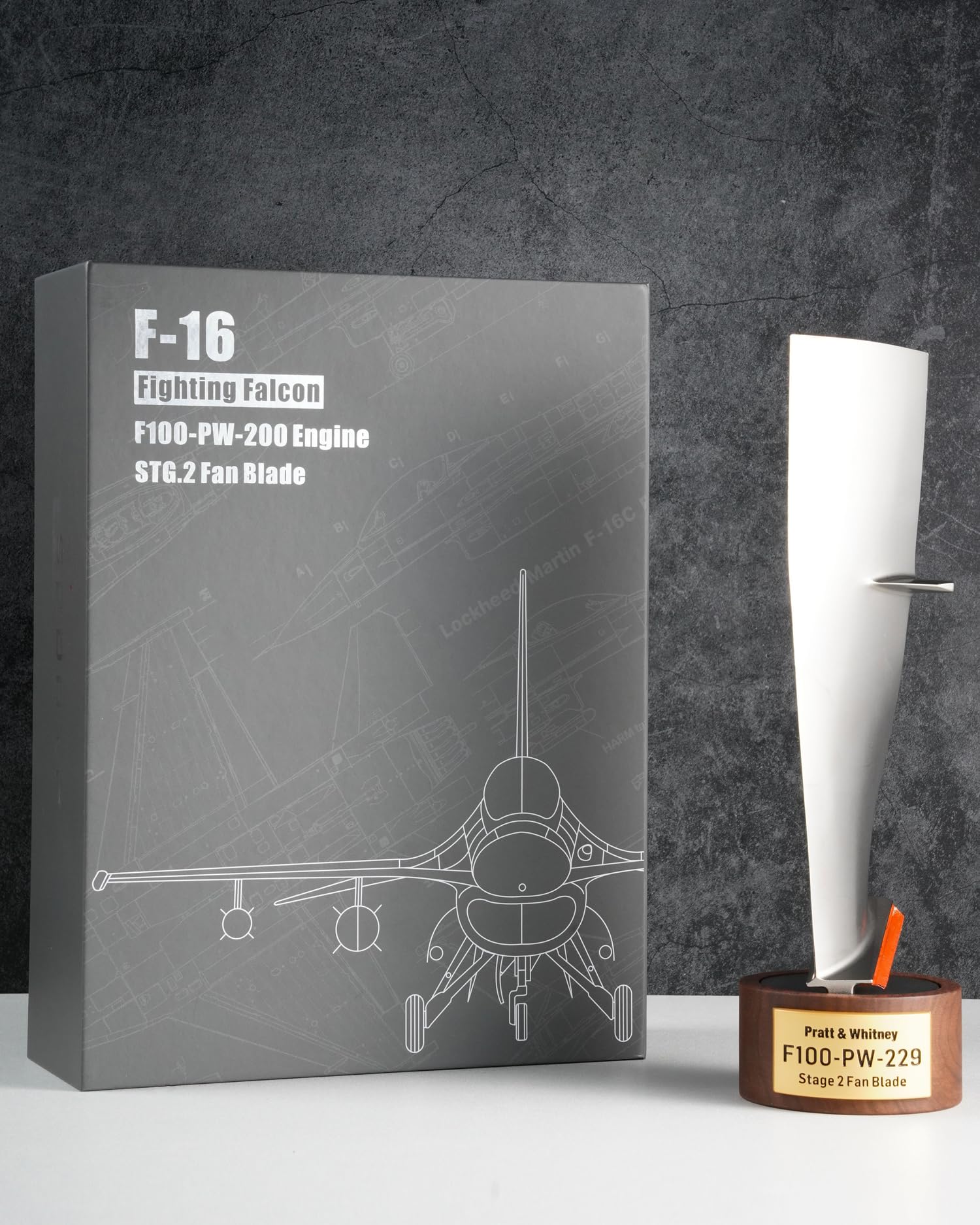 Amazon.co.jp: Moderock F16ターボジェットエンジンファンブレード