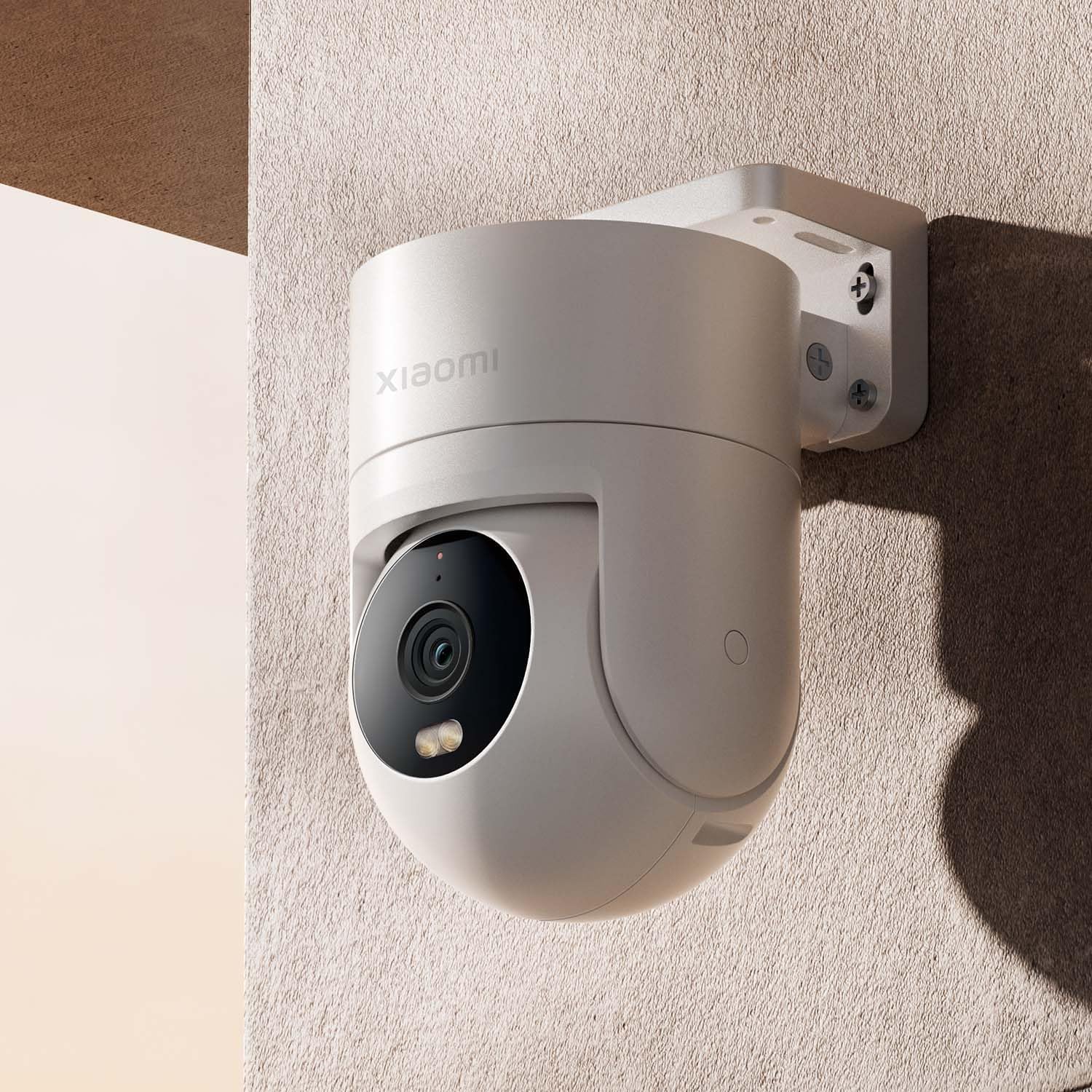 XIAOMI CW300 Outdoor Camera | 2.5K | Full HD | IP66 | Human Detection