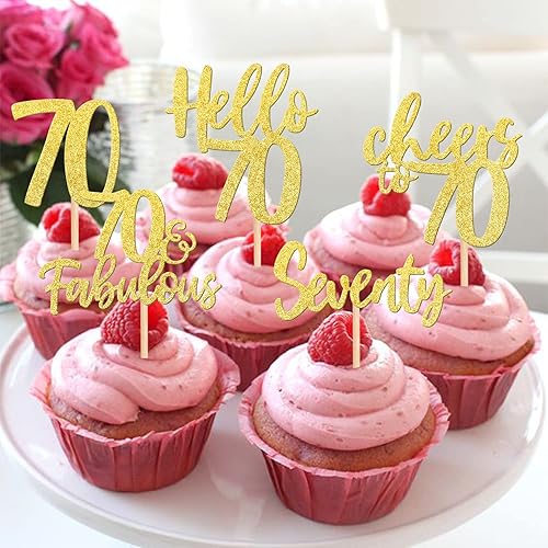 Vista 230 de 30 piezas de decoración negra para cupcakes de cumpleaños número 15 con purpurina de quince Hello 15 para cupcakes Mis membrillo a 15 años