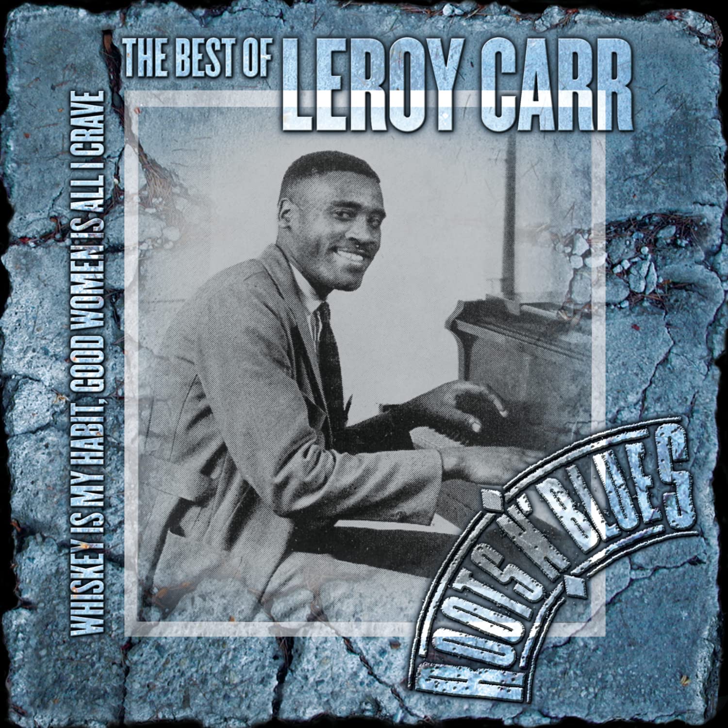 Best Of Whiskey Is My Habit [Audio CD]