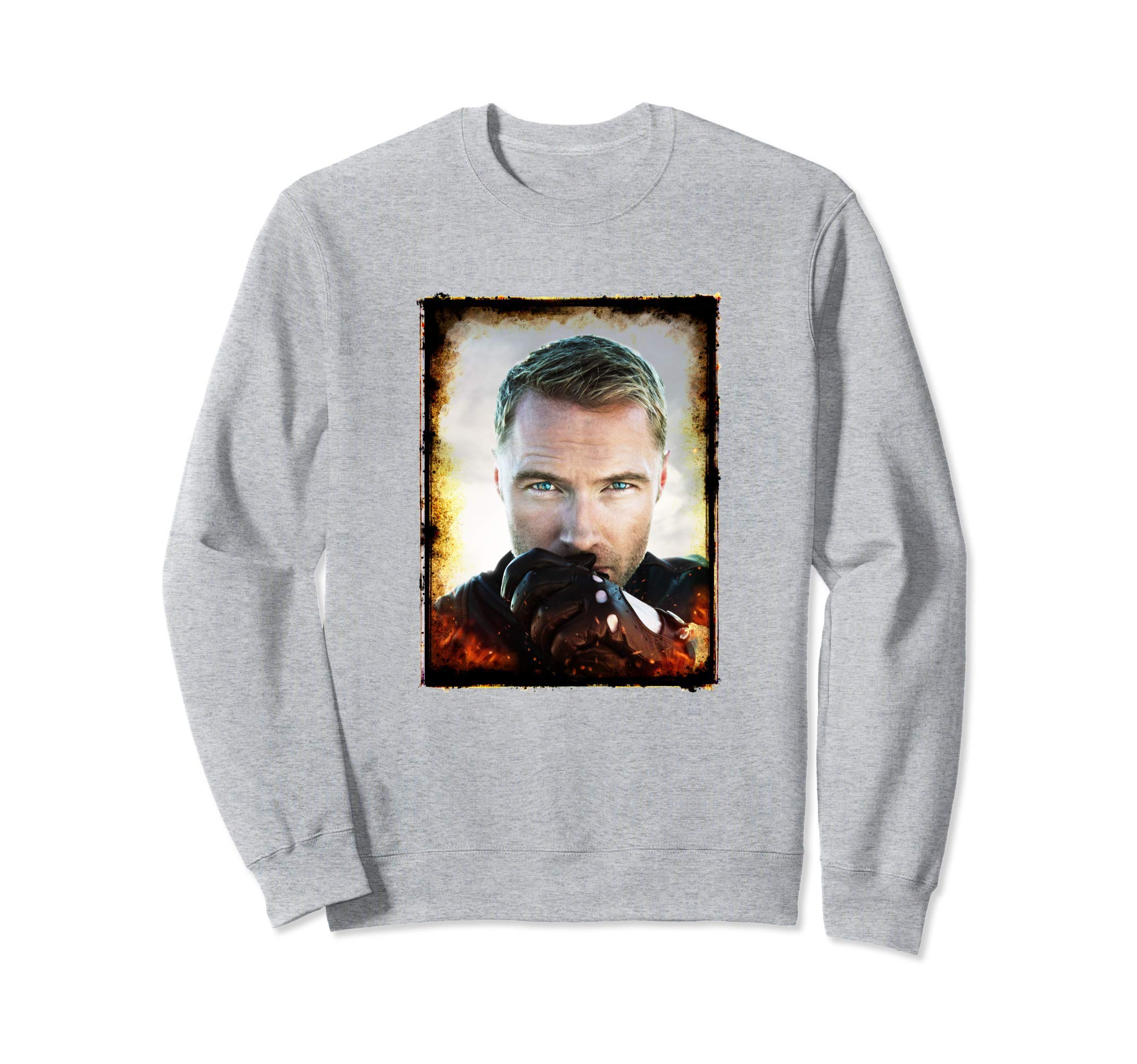 Ronan Keating Official Fires Portrait Sweatshirt