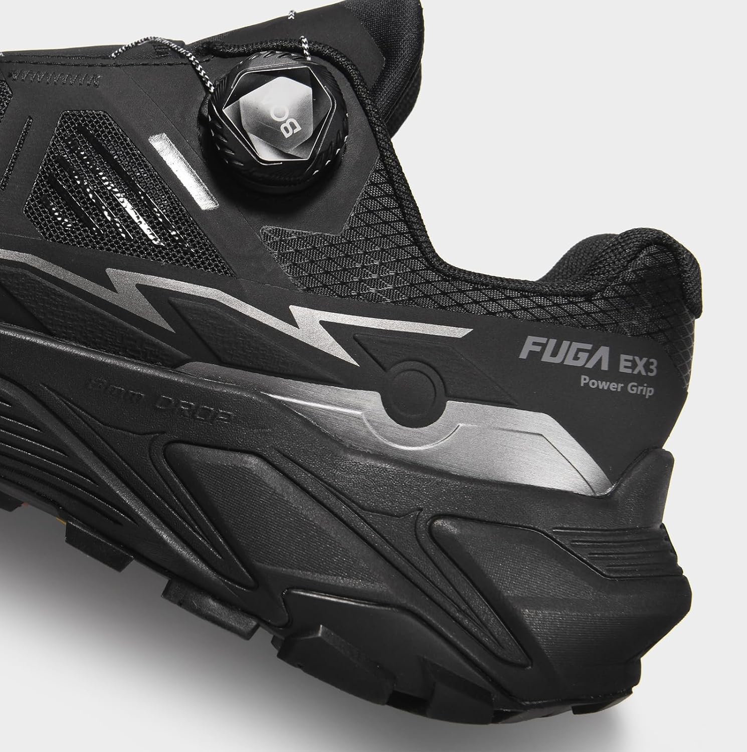 KAILAS Men's FUGA EX 3 BOA Trail Running Shoes Lightweight Slip Resistant Breathable Jogging Hiking Sneakers - Image 5