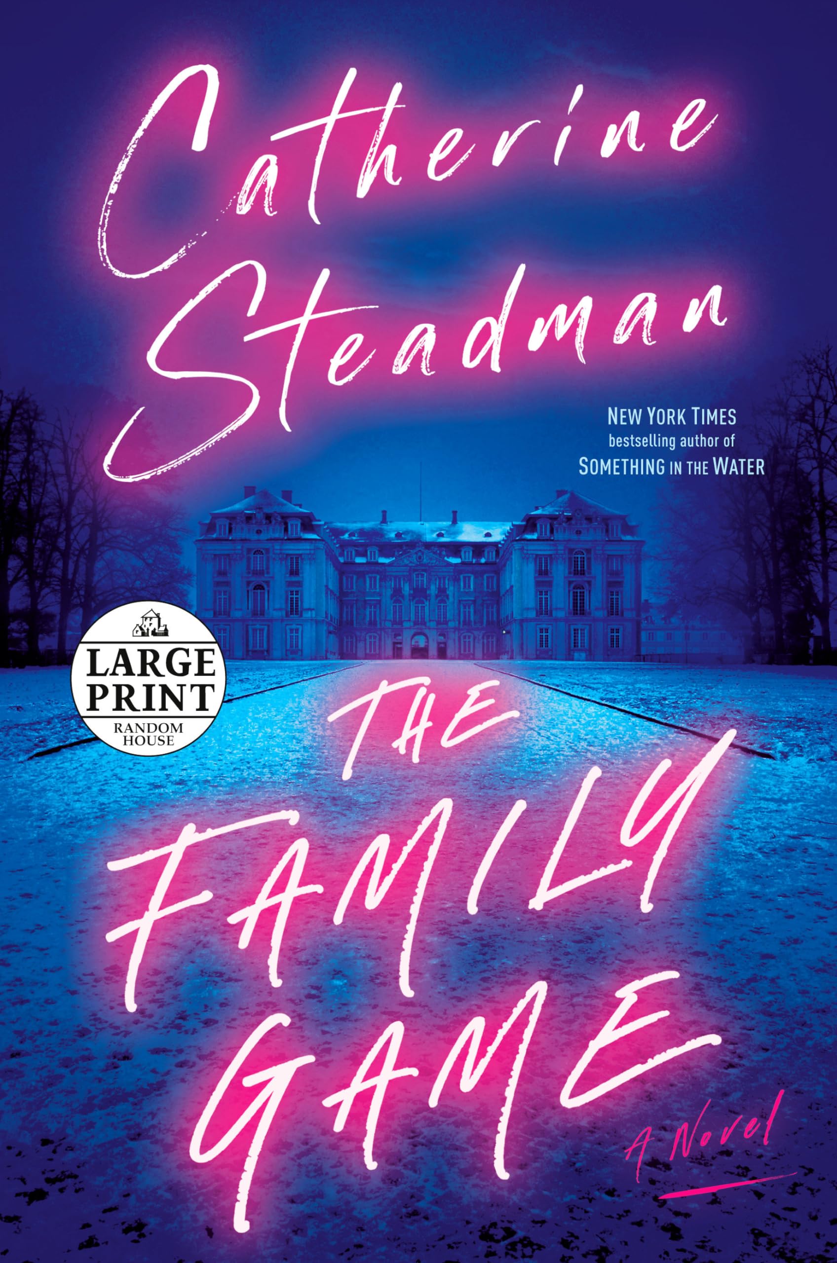 Buy The Family Game: A Novel — BookShops.in