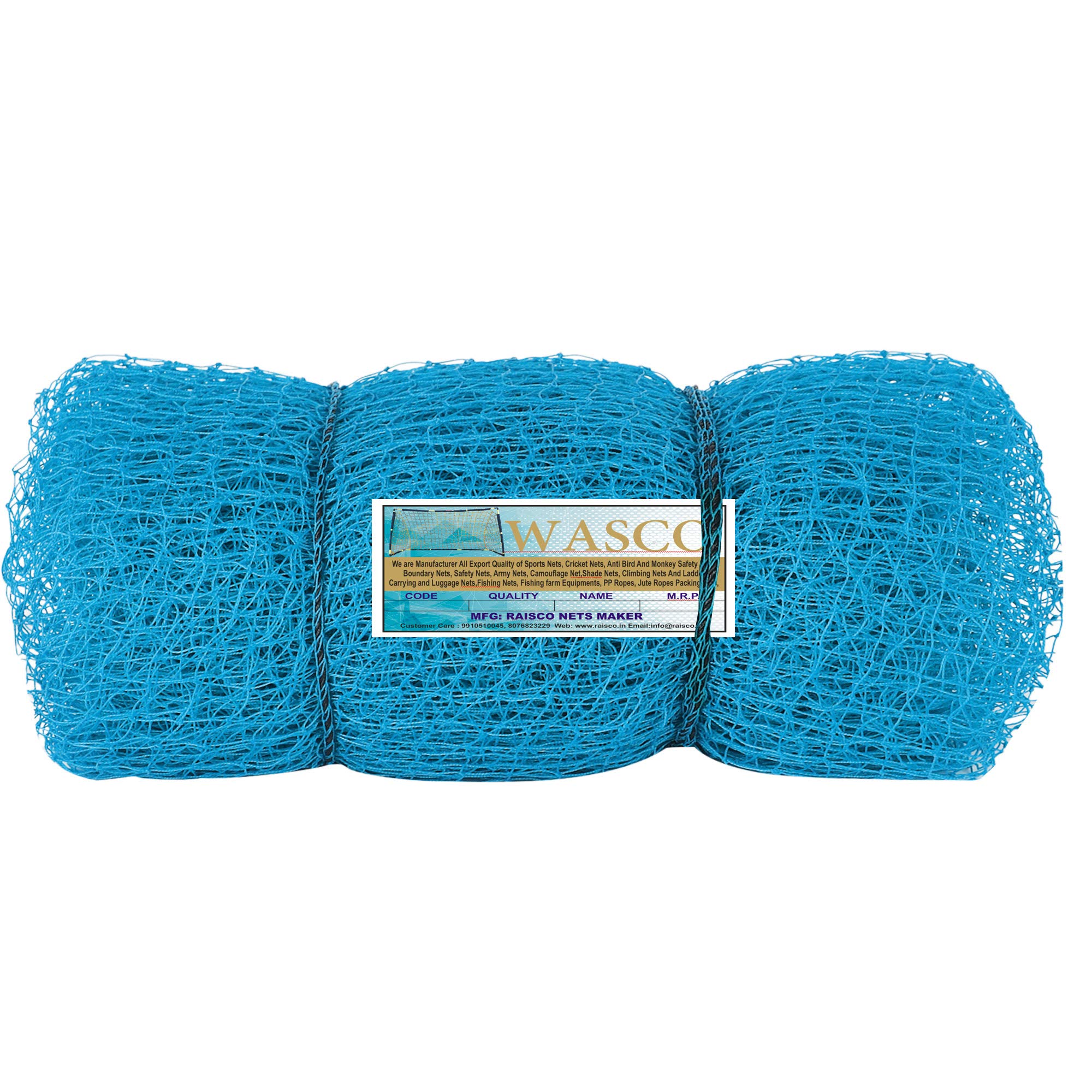 Azone Wasco Anti Bird Net for Balcony, 50 X 10 Feet Nylon (Blue), Multicolor (B08NXF3WKT) Amazon Price History, Amazon Price Tracker