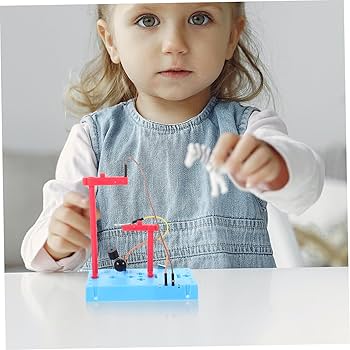 Amazon | JUMPLAWN 1セット地震警報器科学 小学生向け製アラーム