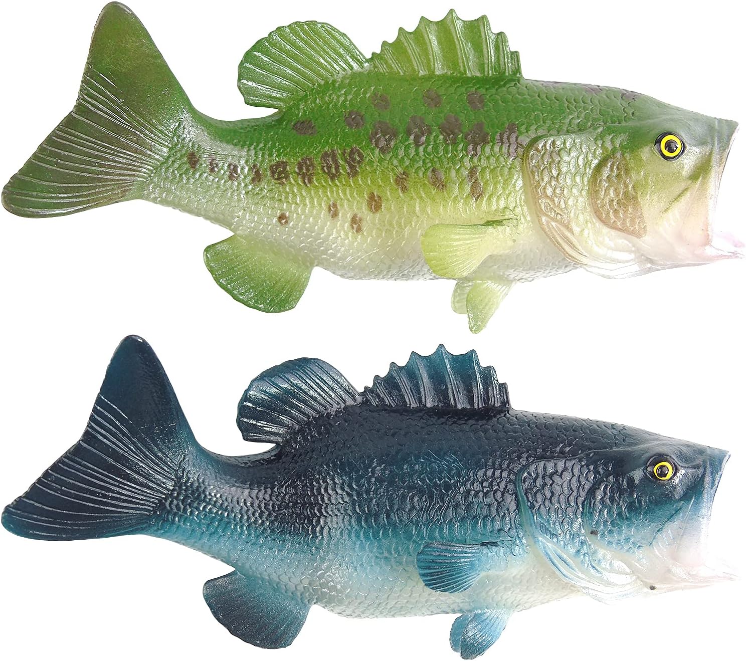 Amazon.com: banapo Sturgeon Fish Model, Fake Fish Model, Simulated ...