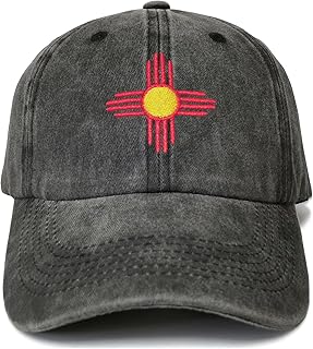 America State City Flag Hats