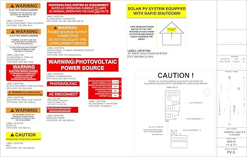 Miniatura 3 de Cartel solar personalizado mapa solar grabado láser cartel con fondo rojo y letras blancas 5 "x 6"