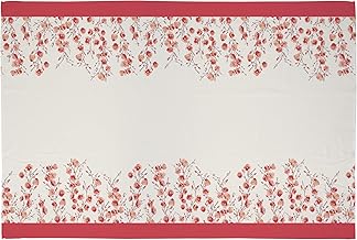 Toalha de Mesa Teka Basic 140x210 cm