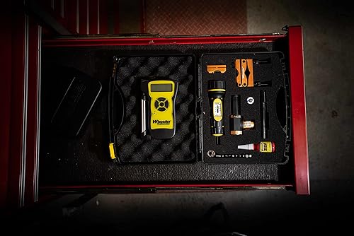 Miniatura 6 de Wheeler medidor de presión en gatillo digital profesional