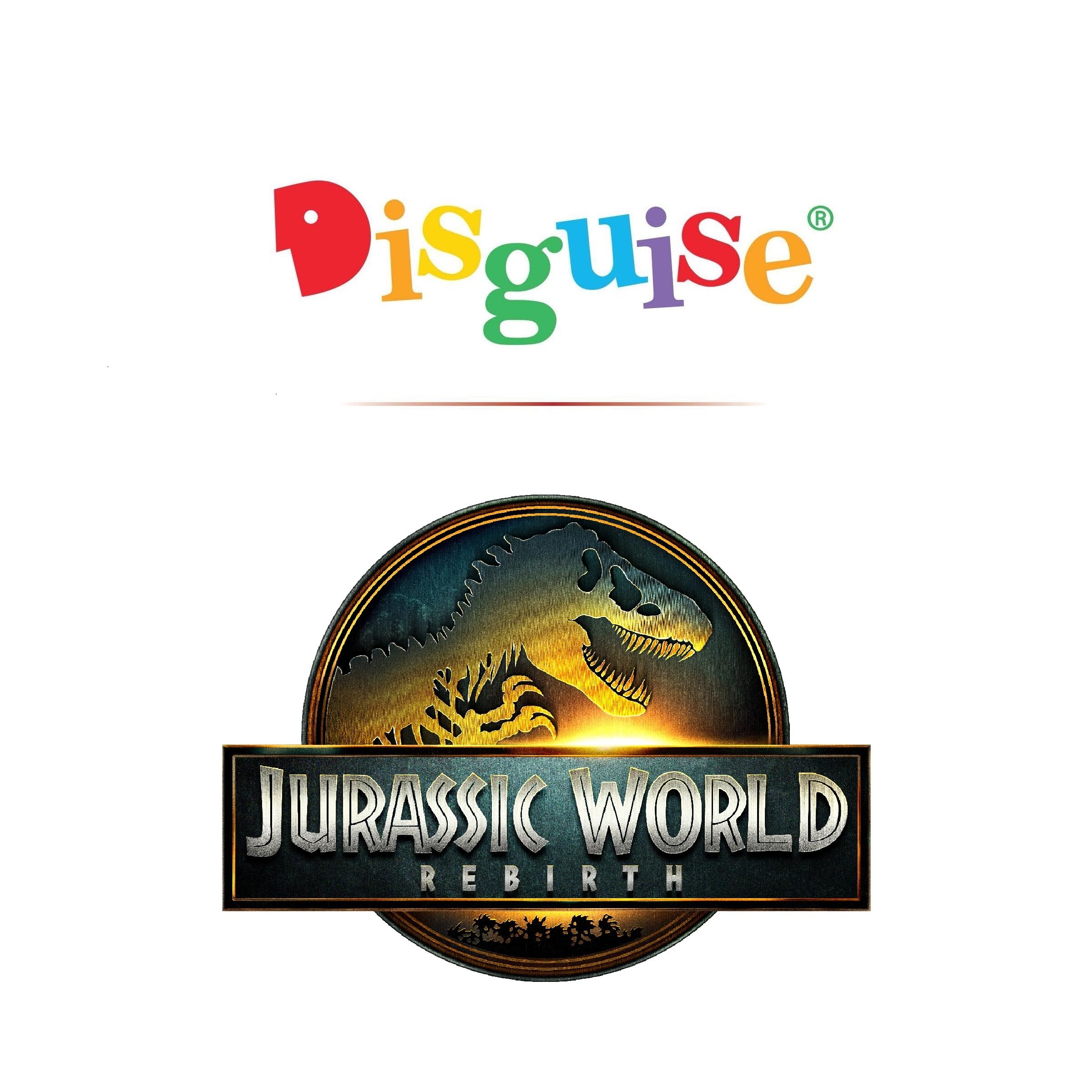 Jurassic Dino 3 Costume per bambini