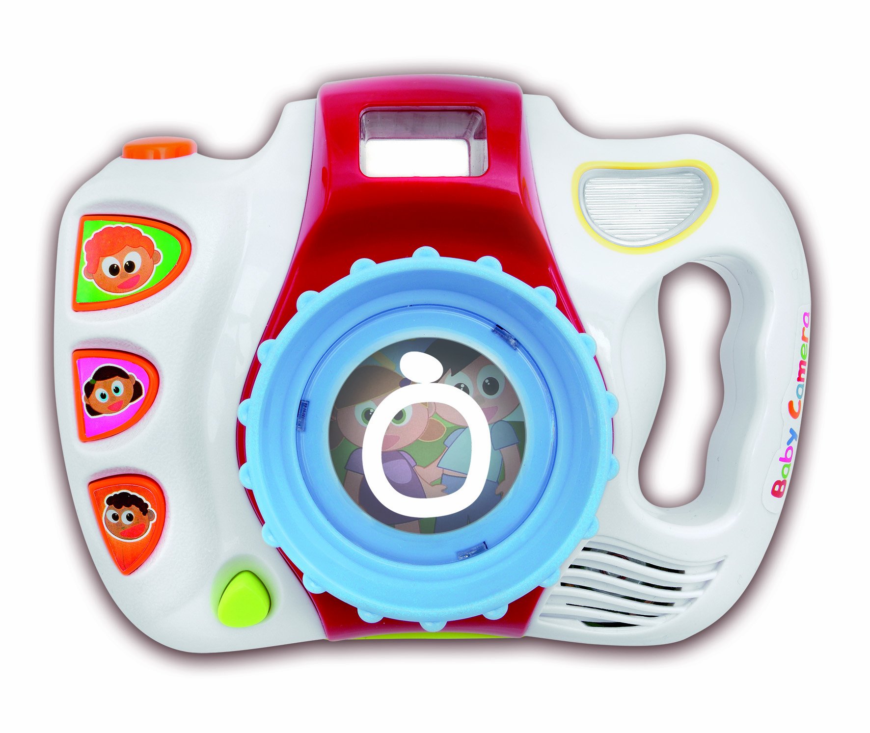 BonToys Baby Camera with Sound & Flash Lighting