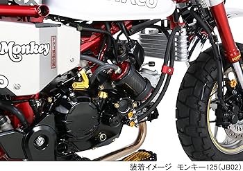 Amazon | キタコ(KITACO) スーパーオイルクーラーキット (5段コア