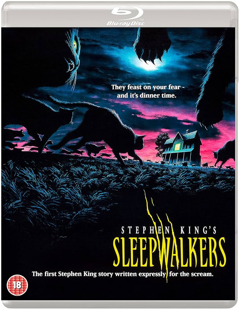 (未使用･未開封品)　Sleepwalker Dual Format Edition (DVD + Blu-ray) vf3p617 未使用・未開封品) Sleepwalker Dual Format Edition (DVD + Blu