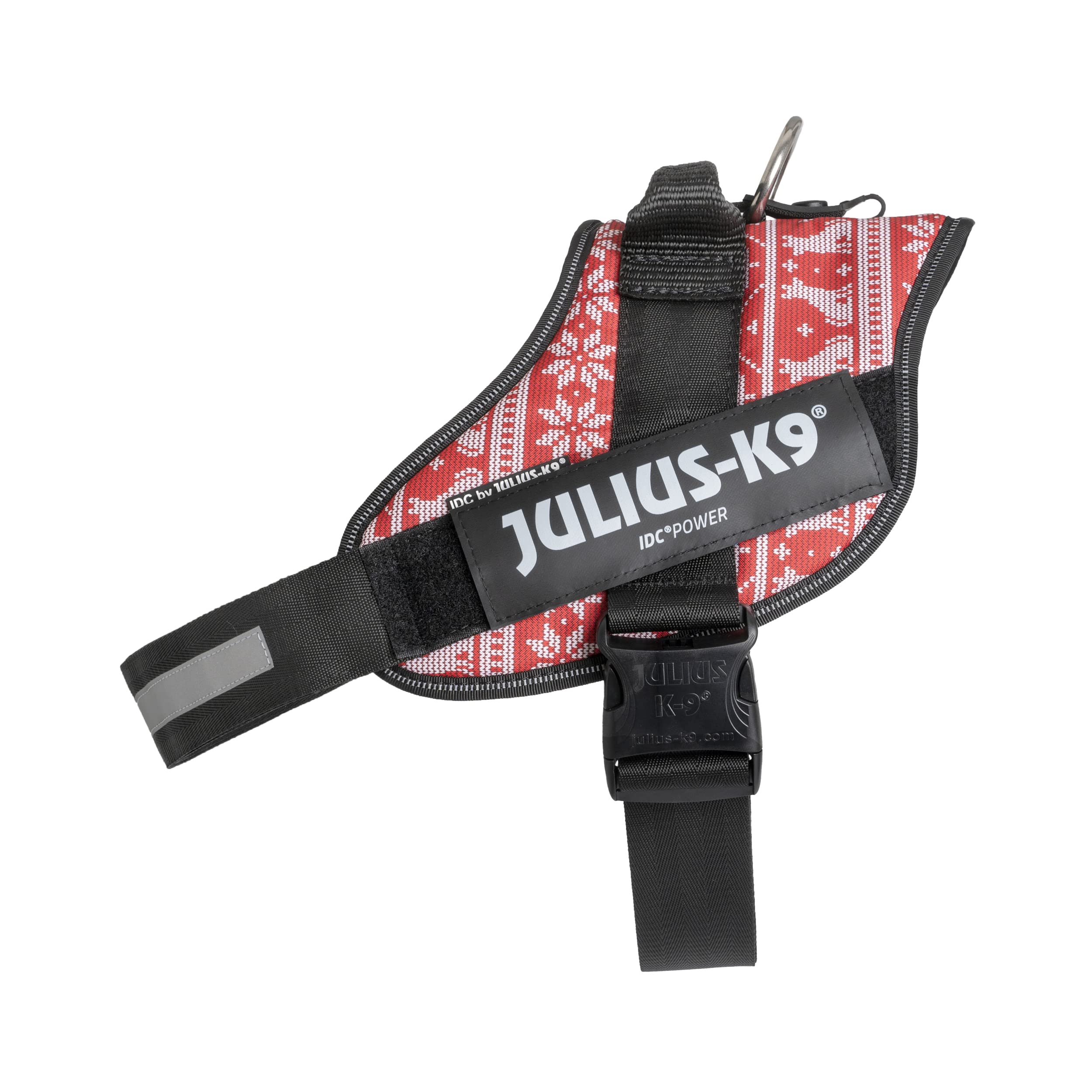 JULIUS-K9 Arnés JULIUS-K9 IDC, 1/L, 63–85 cm/50 mm, Camuflaje, Perro — view 220