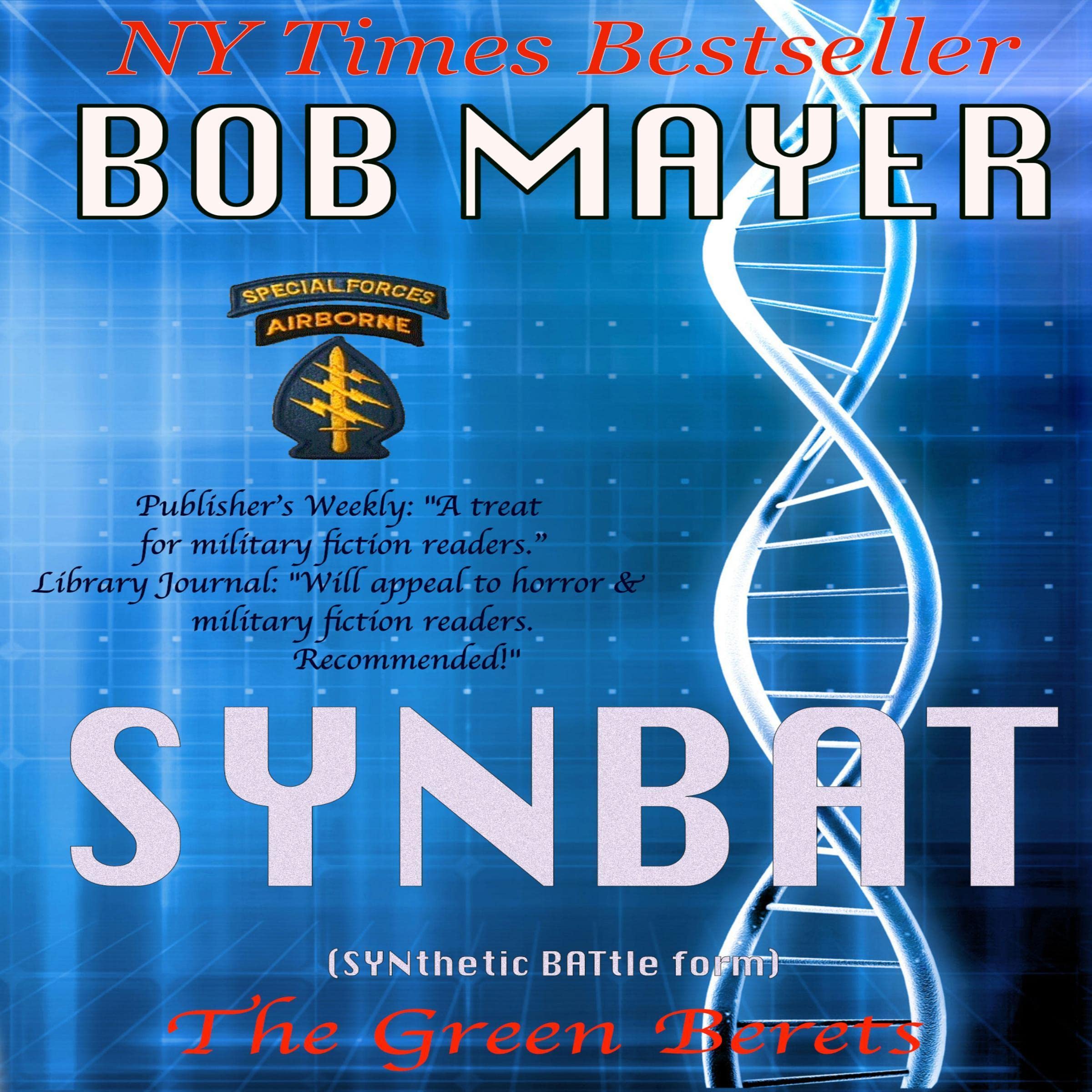 Cover art for Synbat (The Green Berets)
