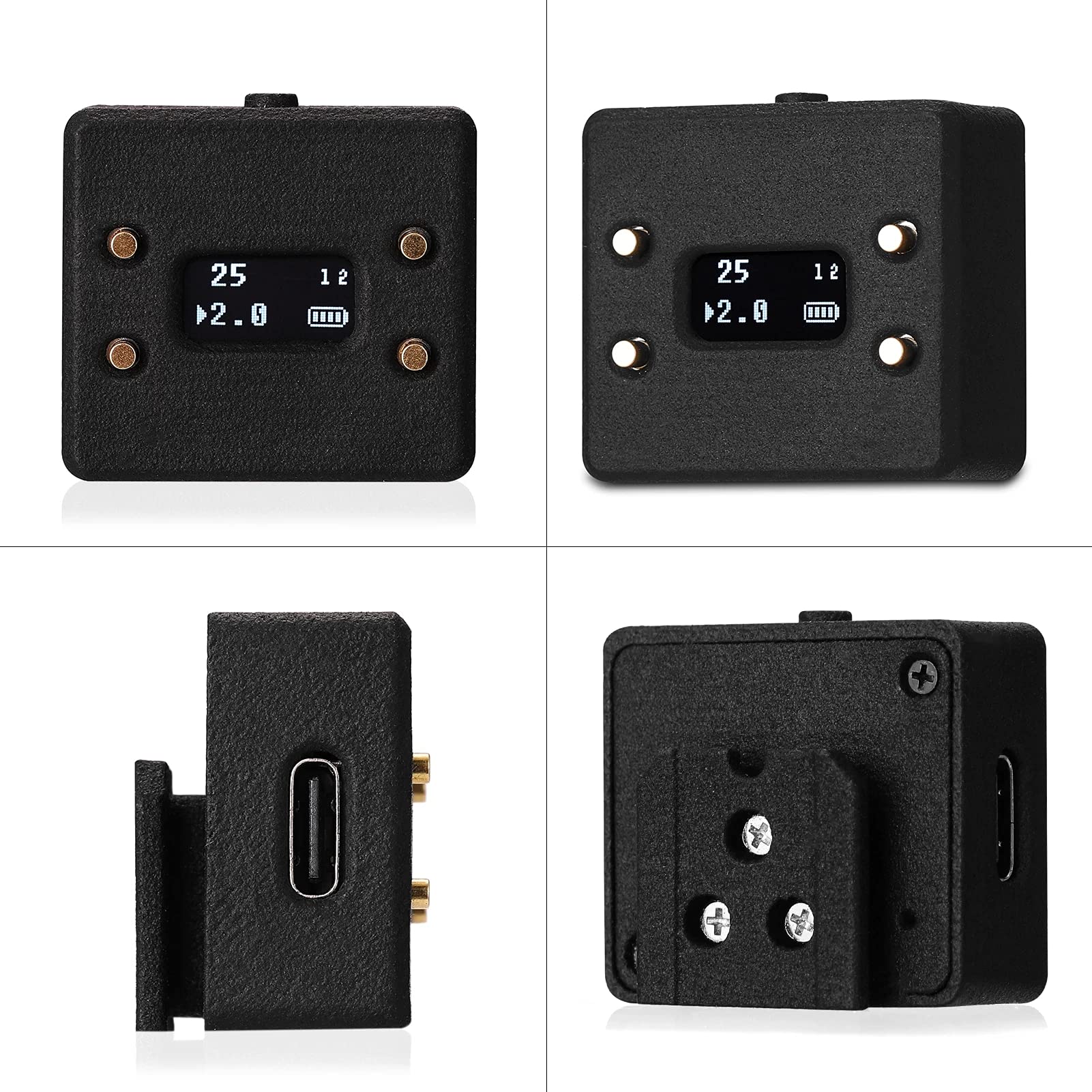 Spectrometers Tools M08 Light Meter Camera Photometer Photography Set