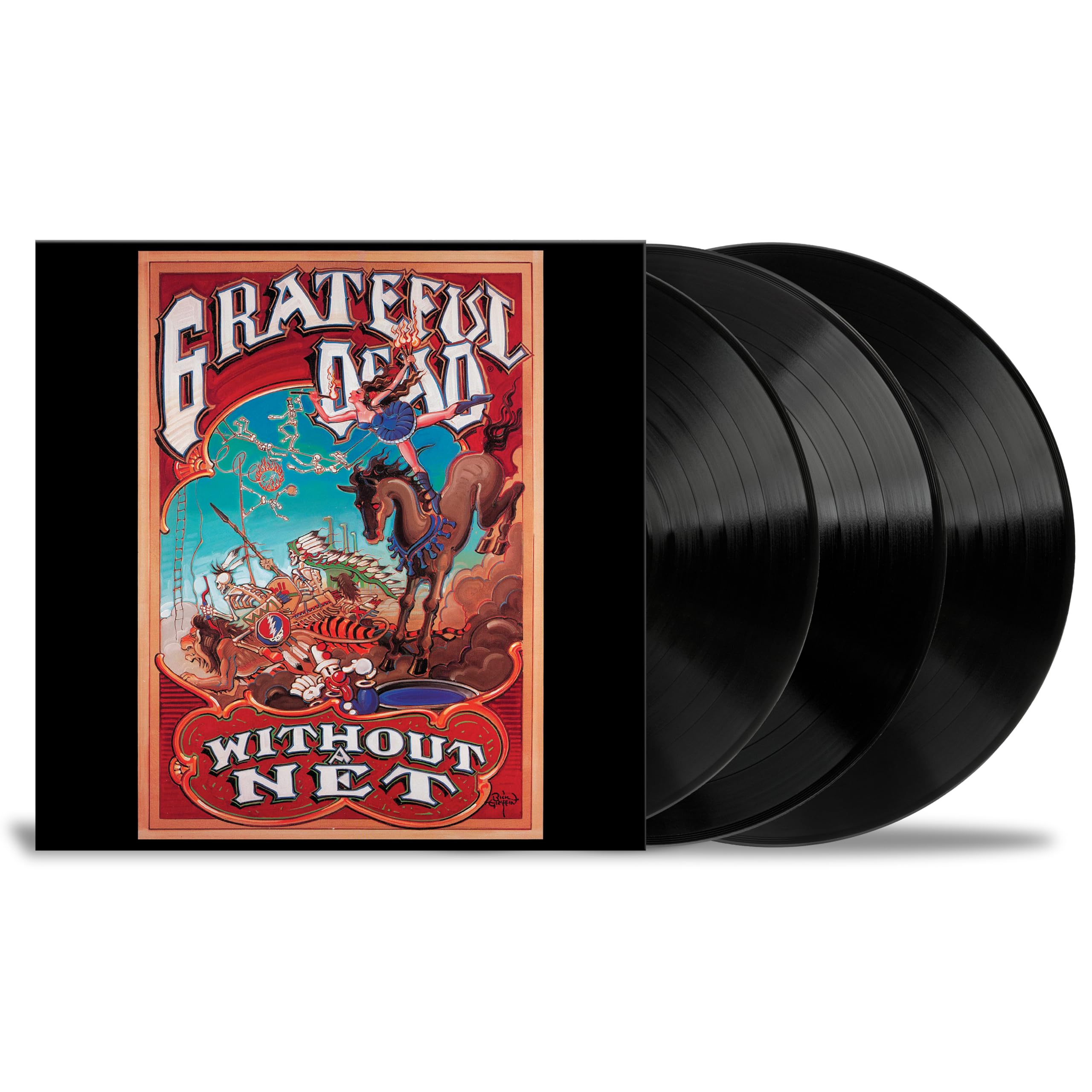 Without a Net [VINYL]
