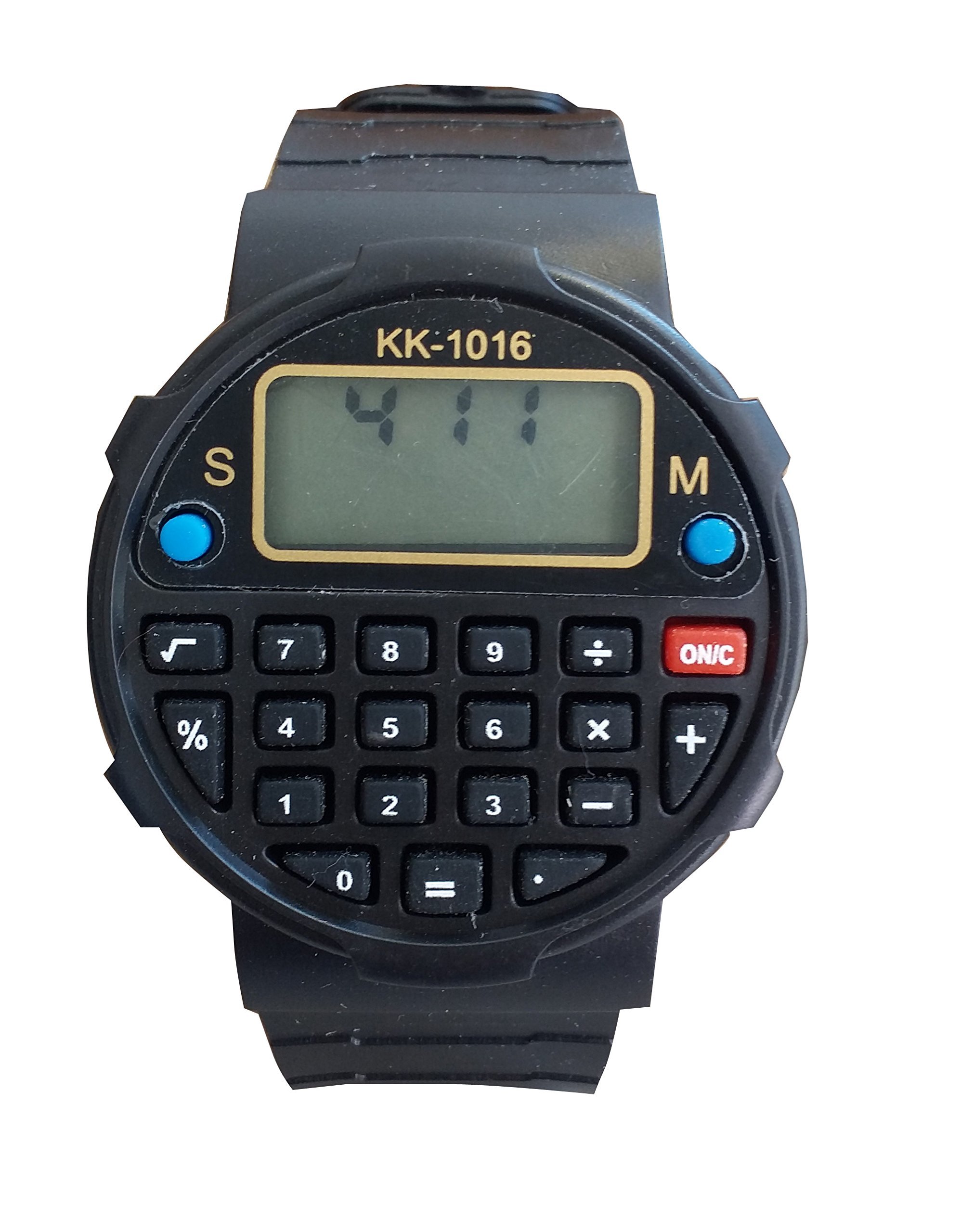 SS TRADERS Digital Black Dial Calculator Kids Watch (2343) (B06X1D8JCP) Amazon Price History, Amazon Price Tracker