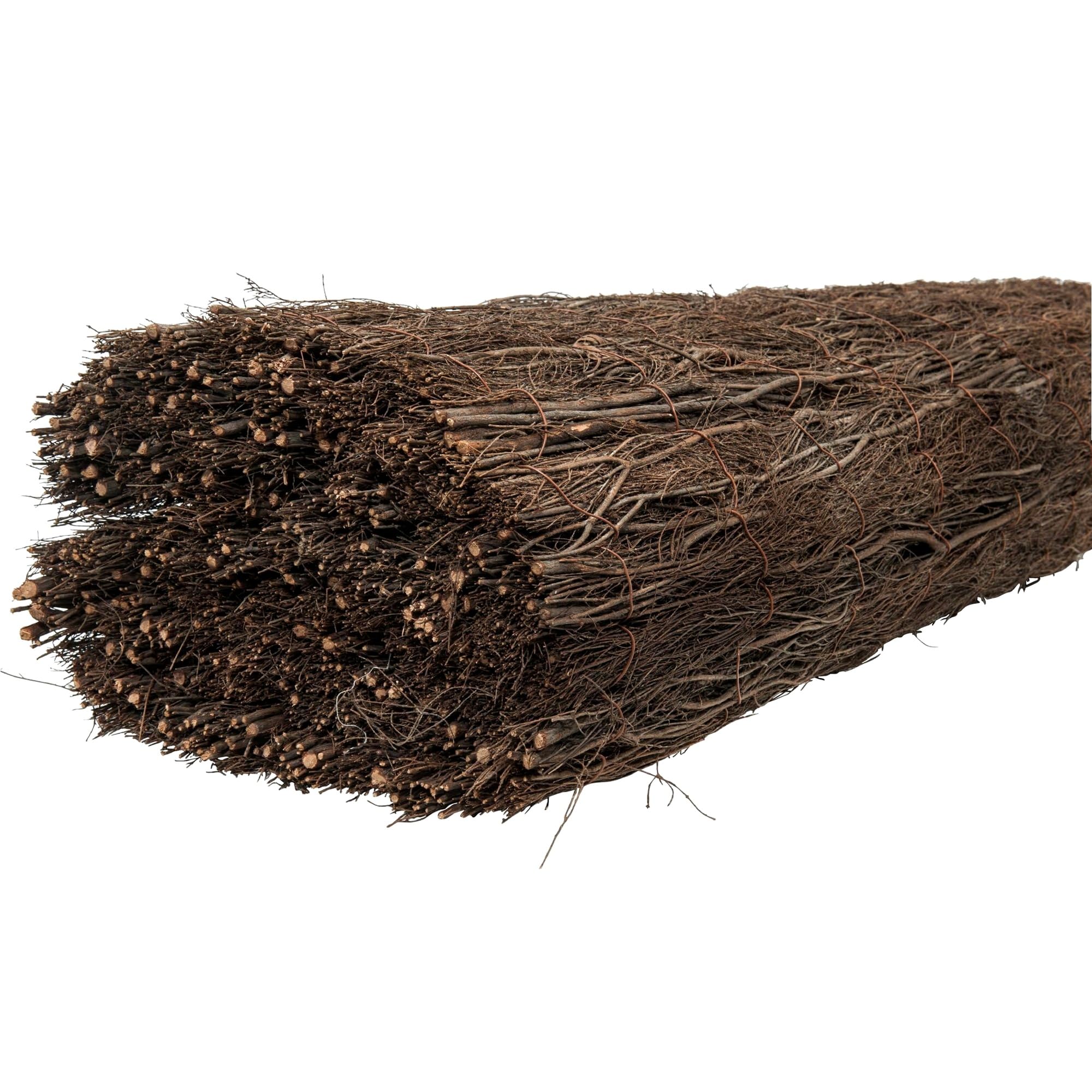 Brise vue jardin - Brise vue occultant - Rouleau Brise vue - WerkaPro 10749 - Brise Vue - En Bande de Bruyère Naturel - 1 x 3 m - Pour isoler un espace extérieur